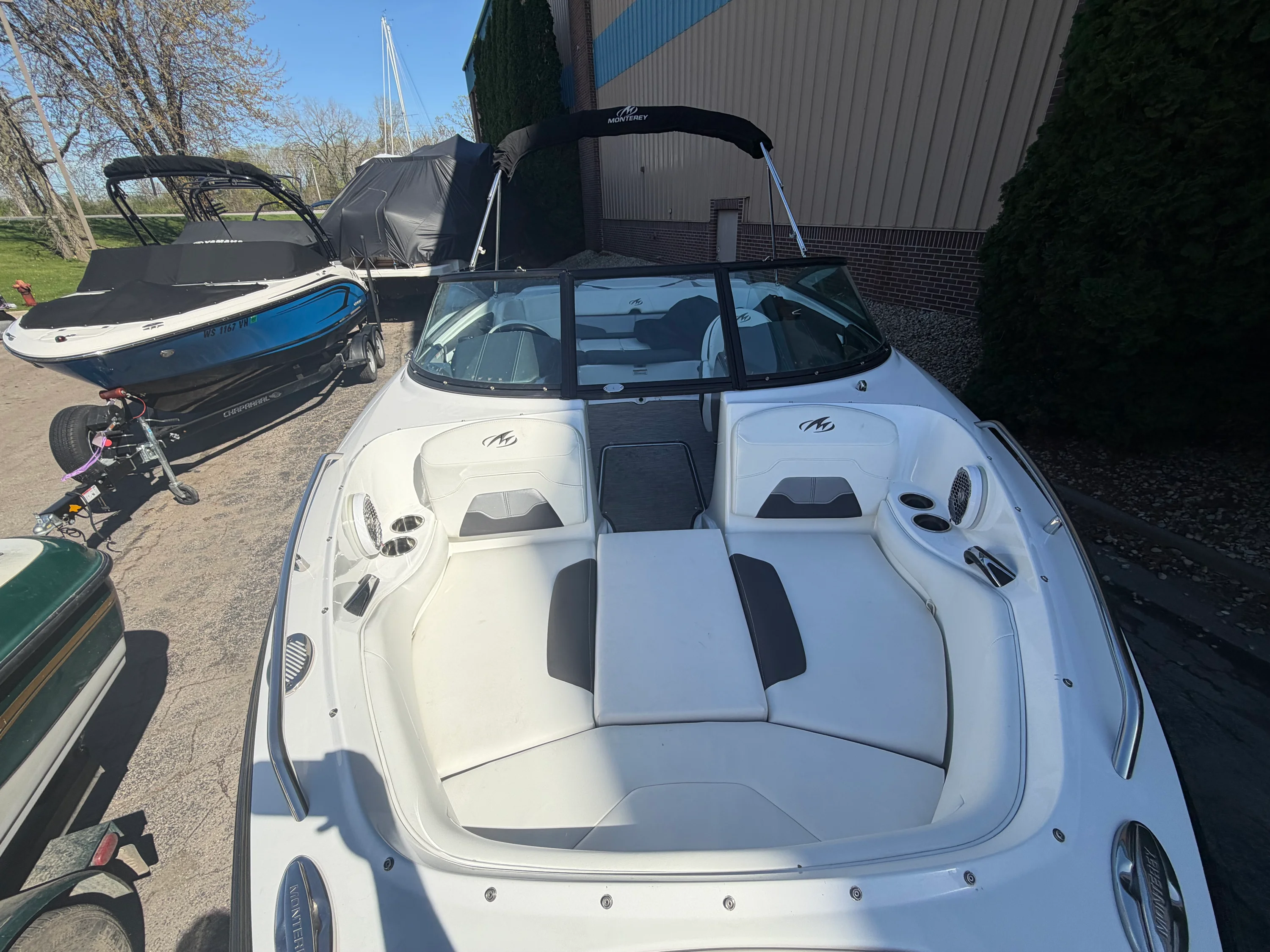 2019 Monterey 224FS Image Thumbnail #55