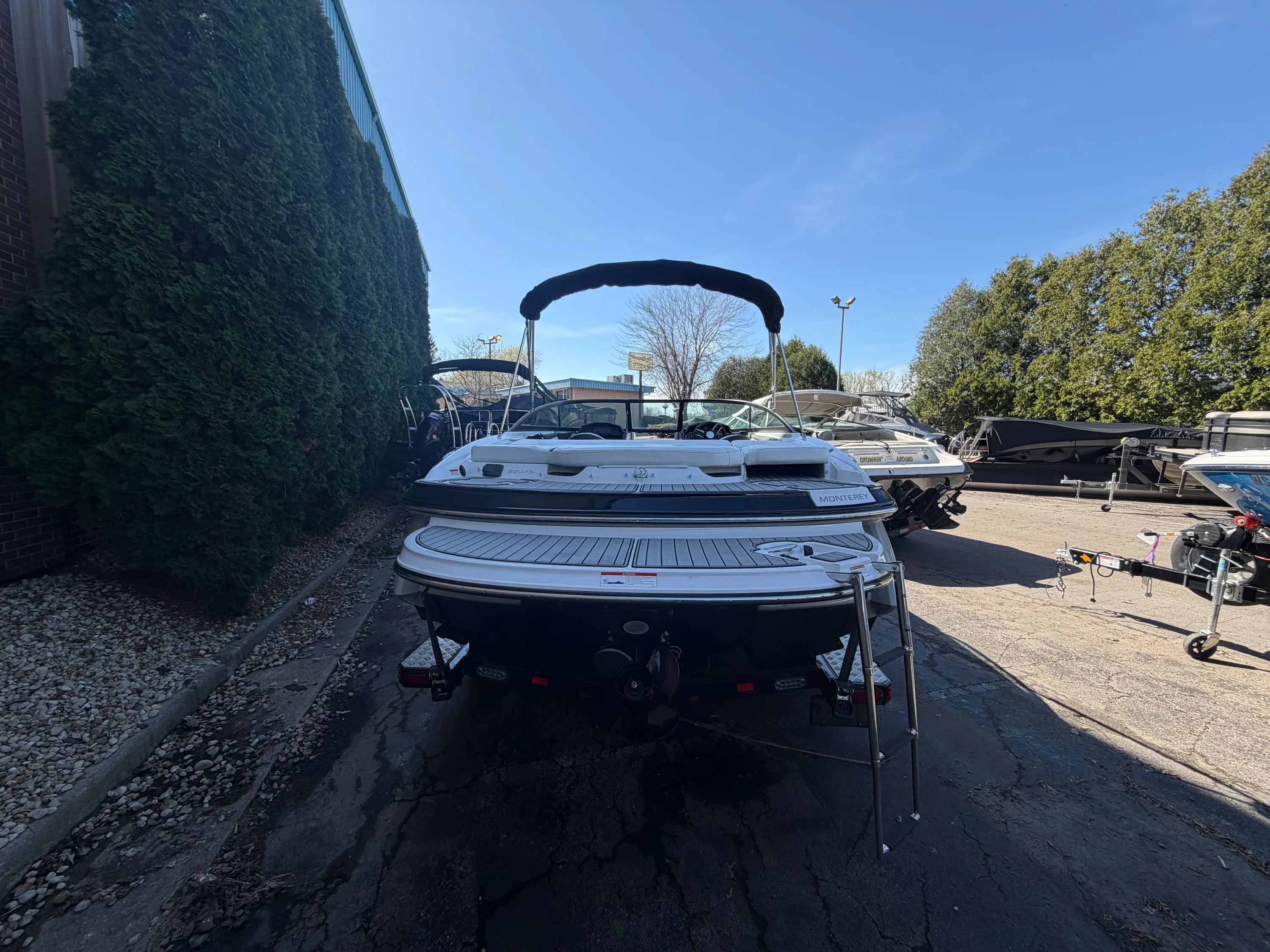 2019 Monterey 224FS Image Thumbnail #48