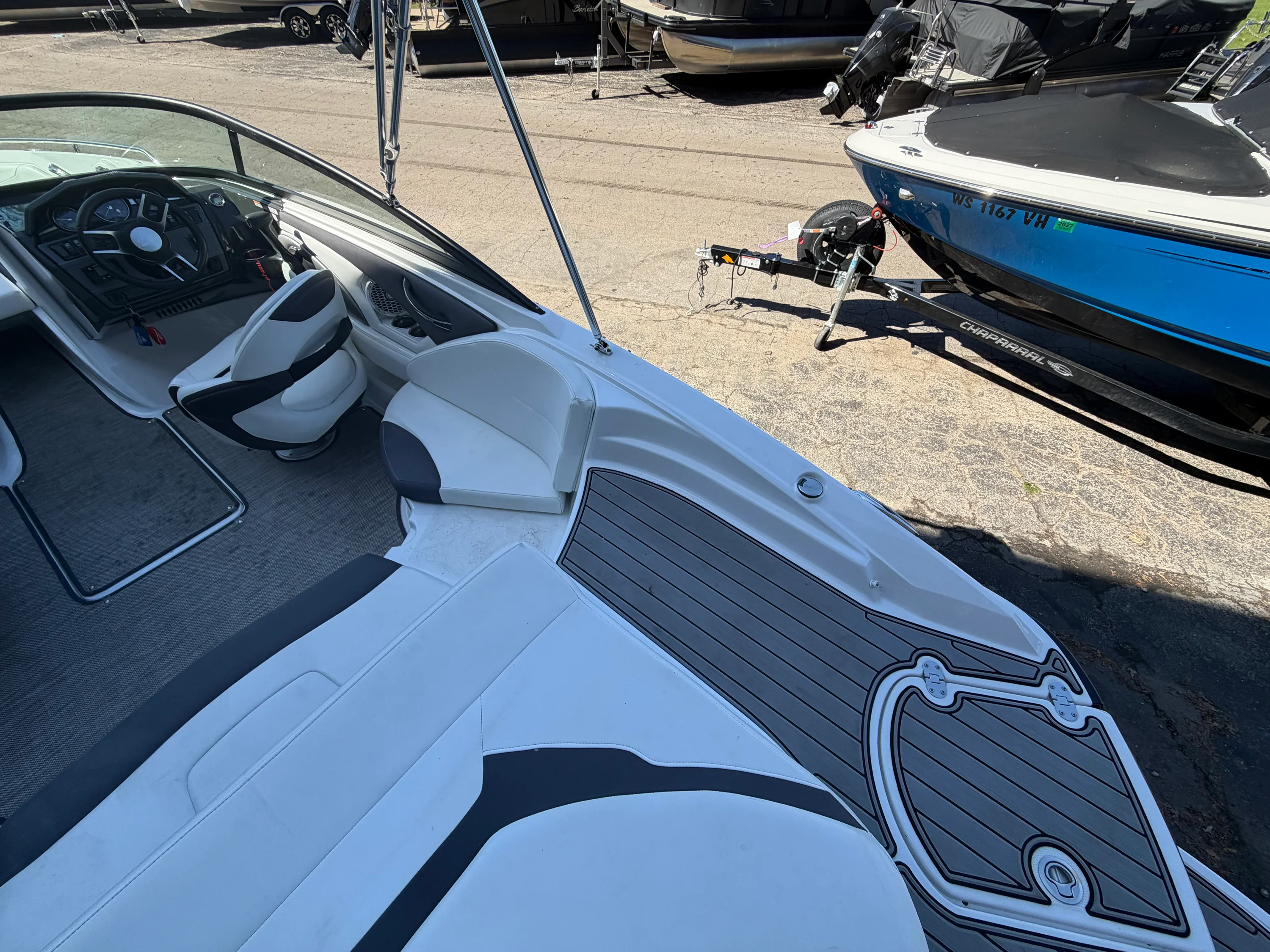 2019 Monterey 224FS Image Thumbnail #18