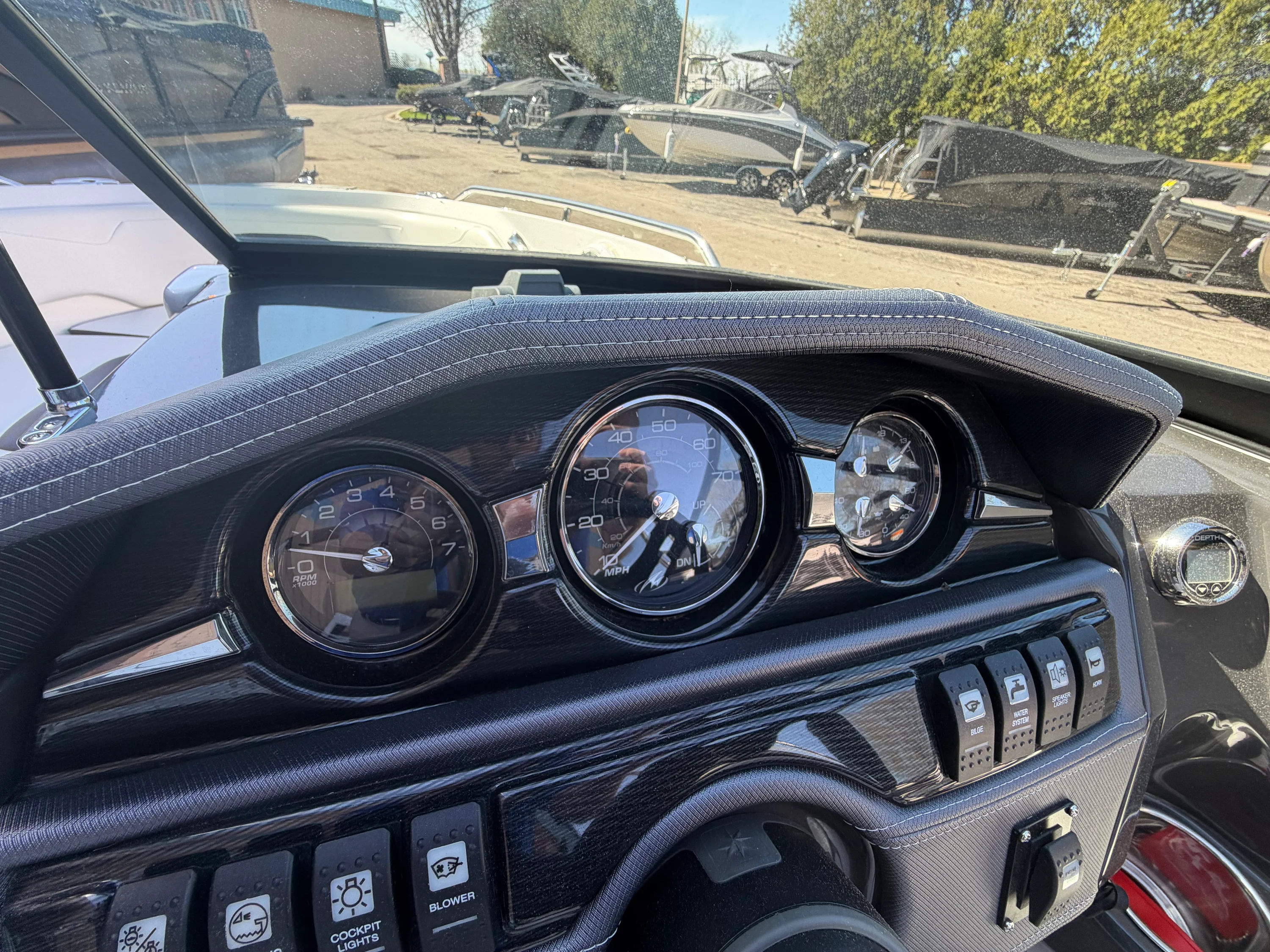 2019 Monterey 224FS Image Thumbnail #23