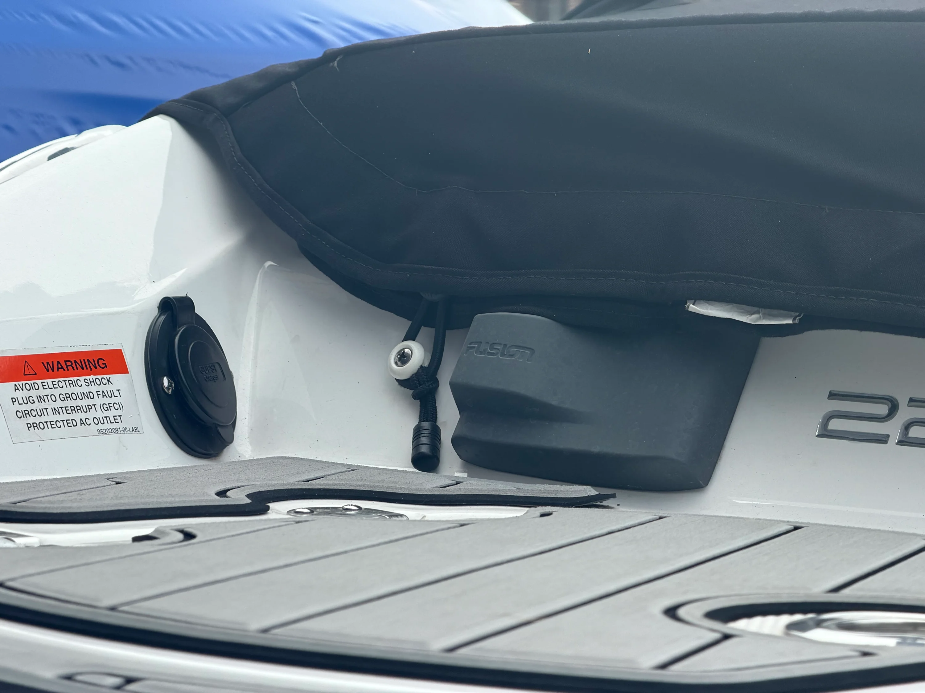 2019 Monterey 224FS Image Thumbnail #10