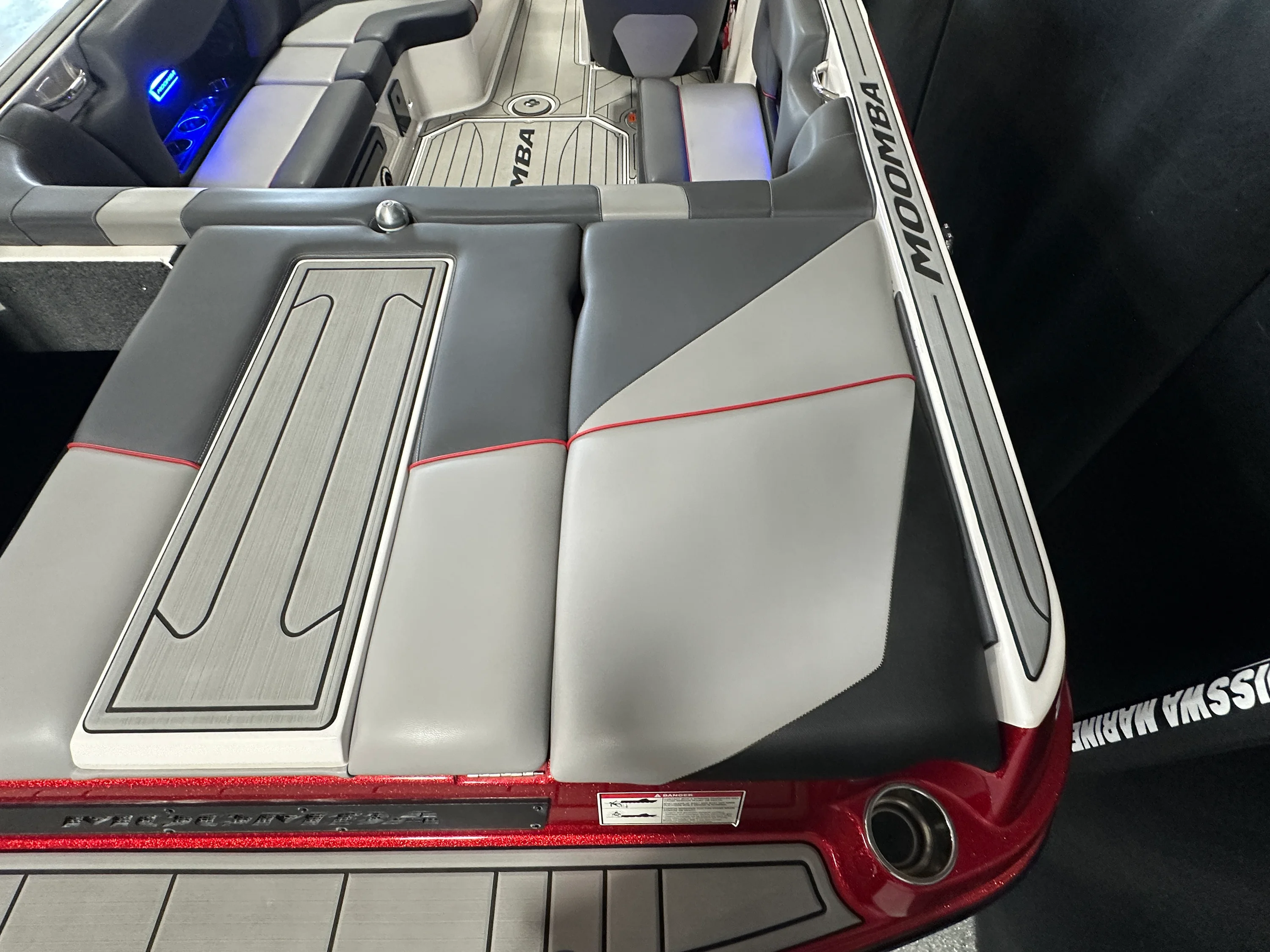 2019 Moomba CRAZ Image Thumbnail #15