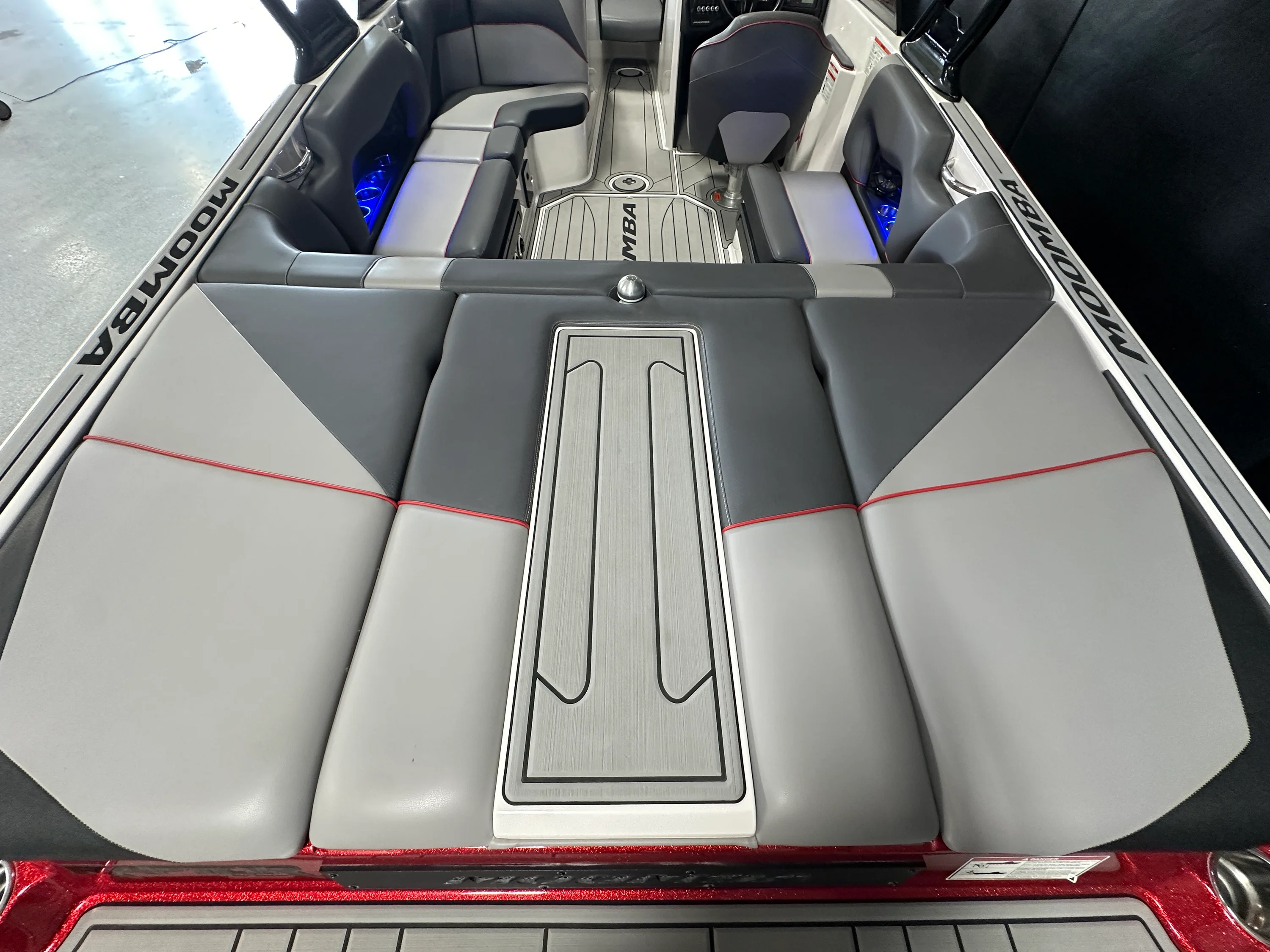 2019 Moomba CRAZ Image Thumbnail #12