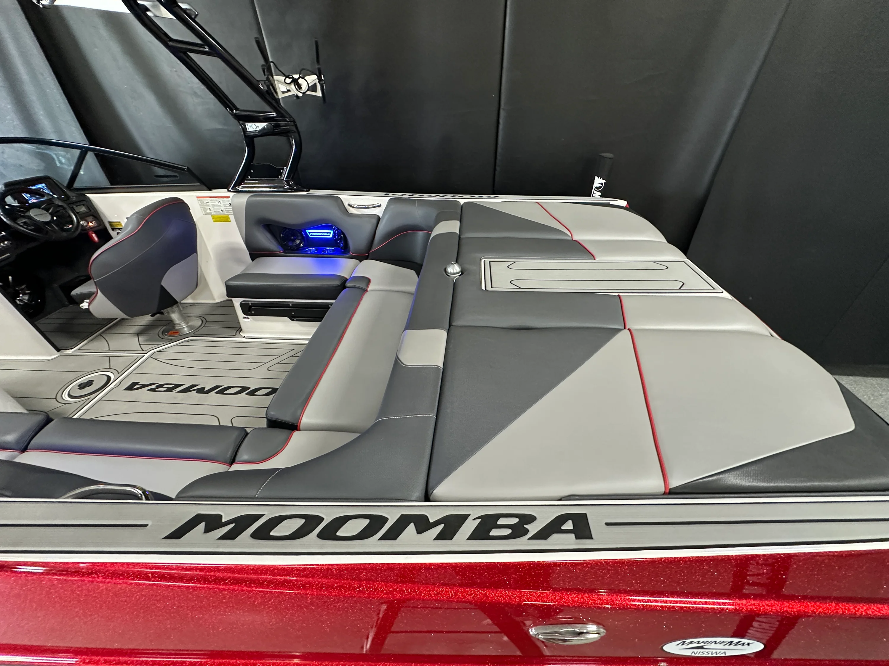 2019 Moomba CRAZ Image Thumbnail #5