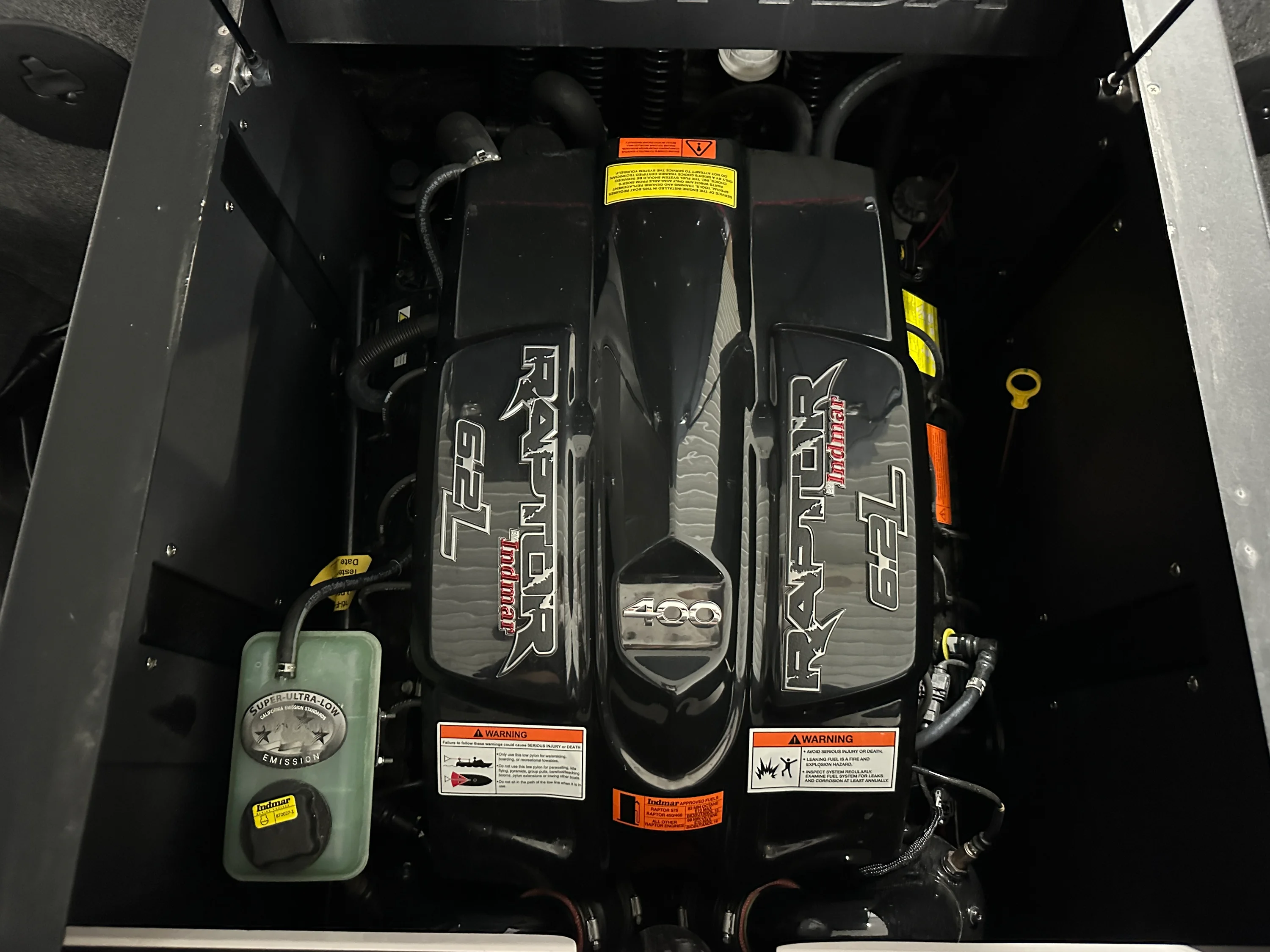 2019 Moomba CRAZ Image Thumbnail #17