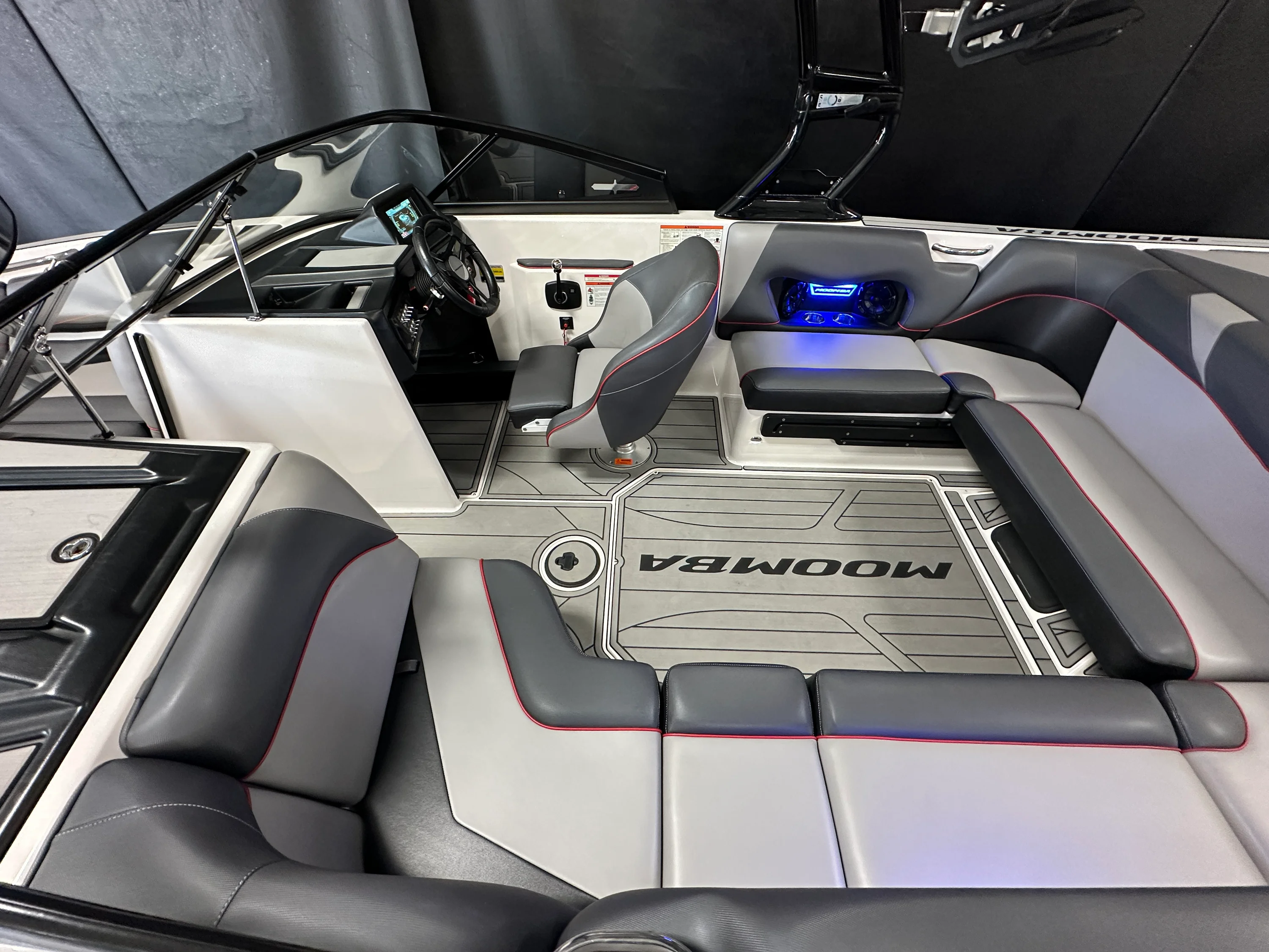 2019 Moomba CRAZ Image Thumbnail #4