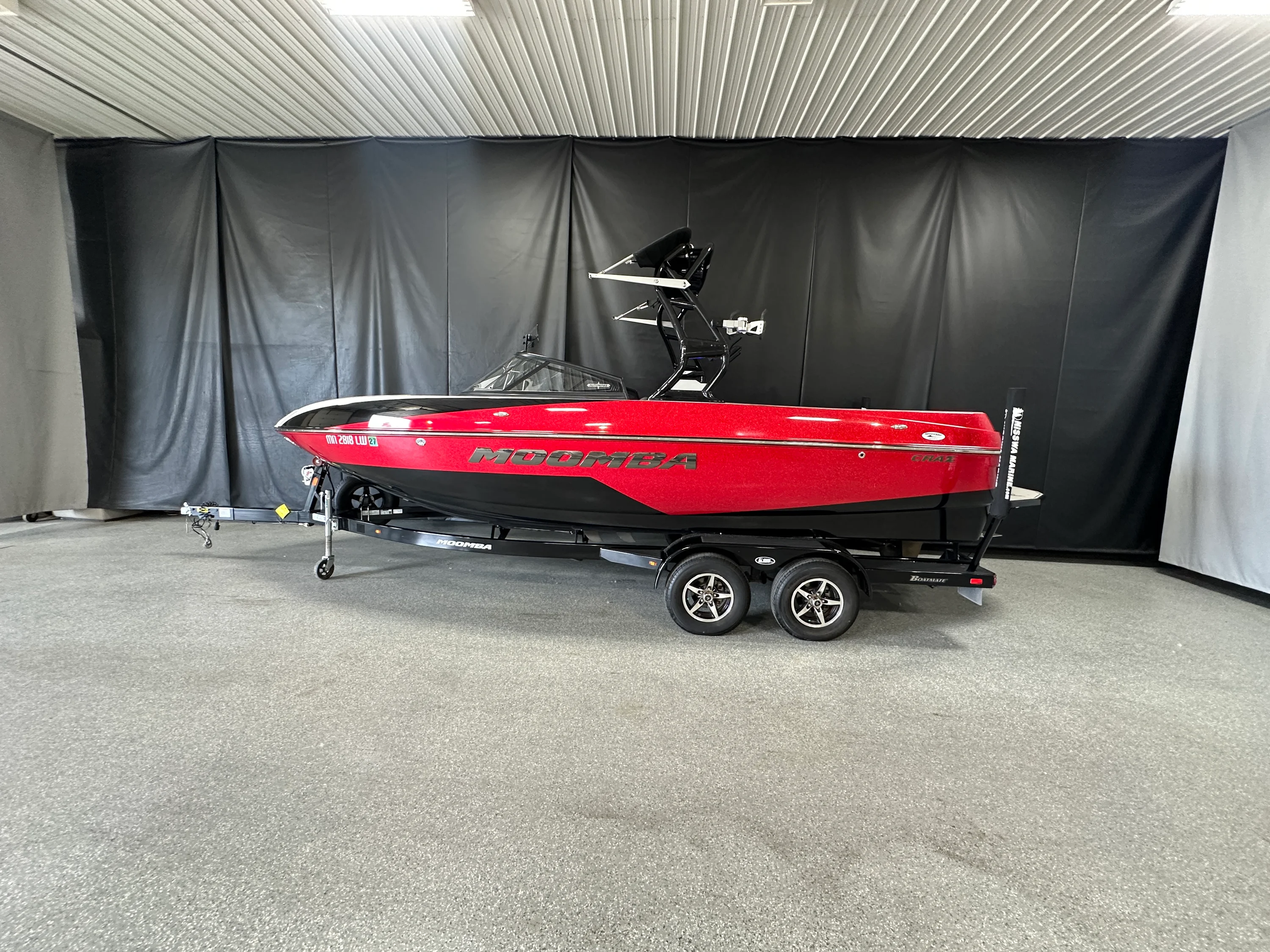 2019 Moomba CRAZ Image Thumbnail #0