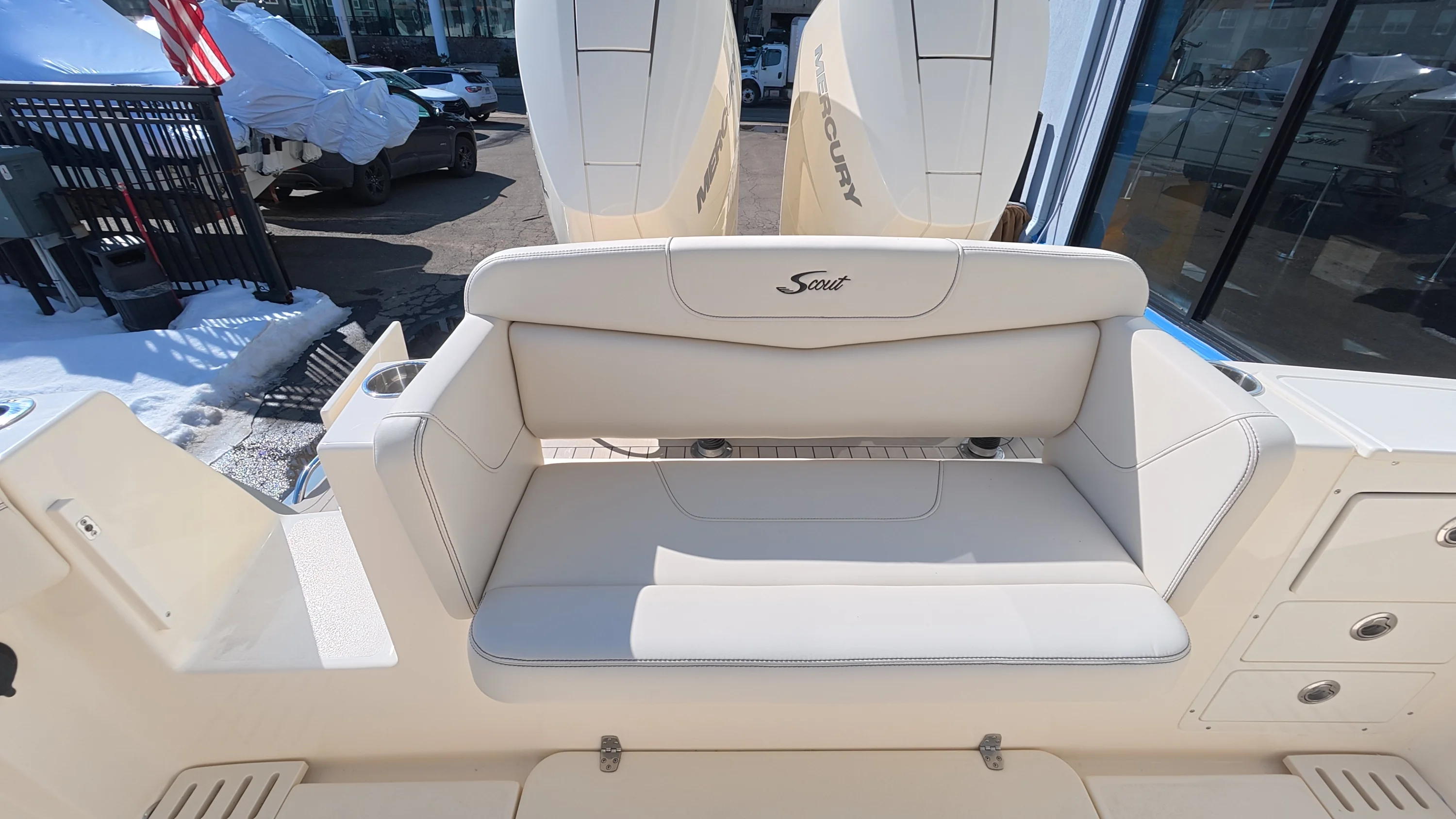 2026 Scout 305 LXF Image Thumbnail #13