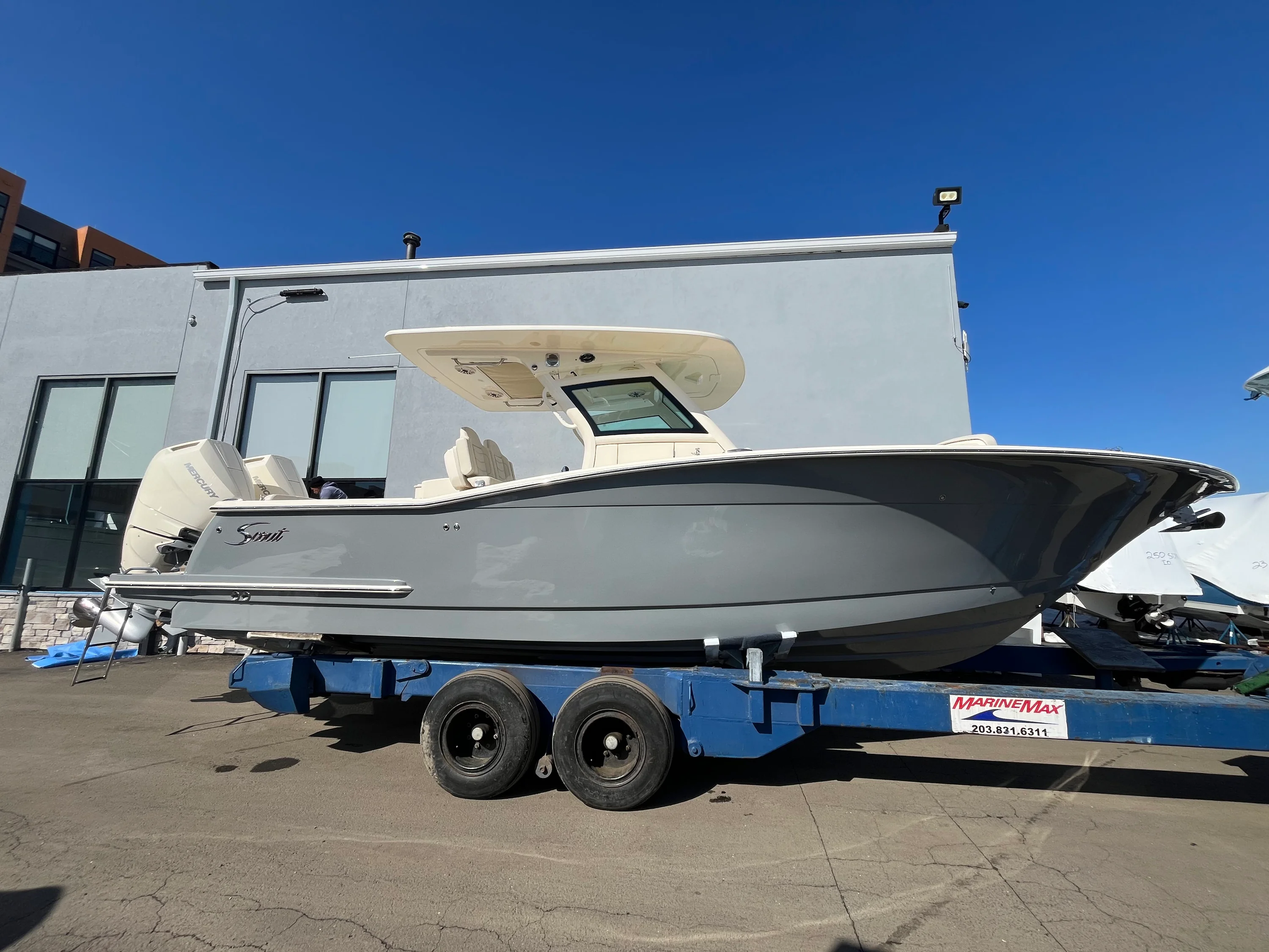 2026 Scout 305 LXF Image Thumbnail #54