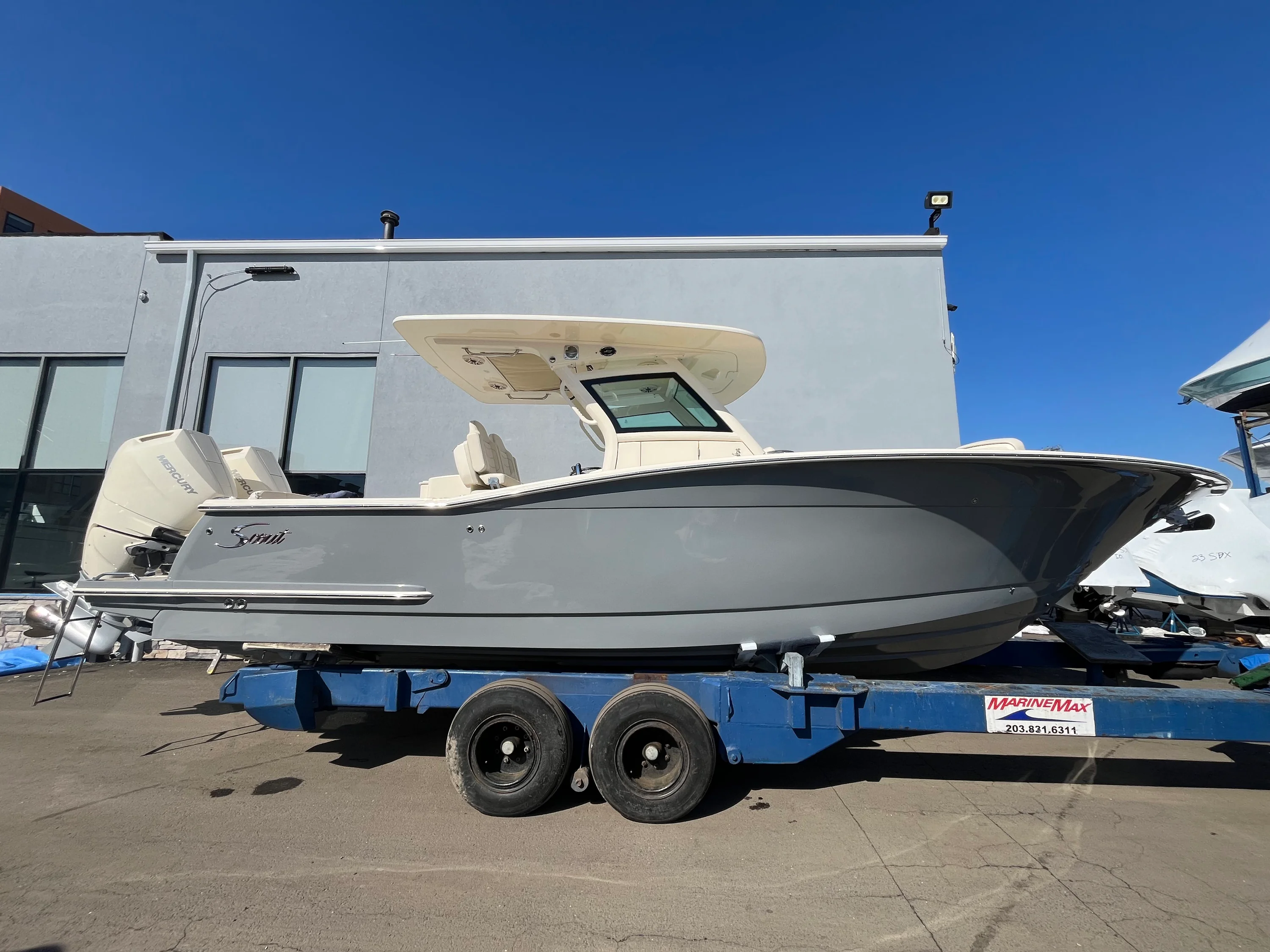 2026 Scout 305 LXF Image Thumbnail #0