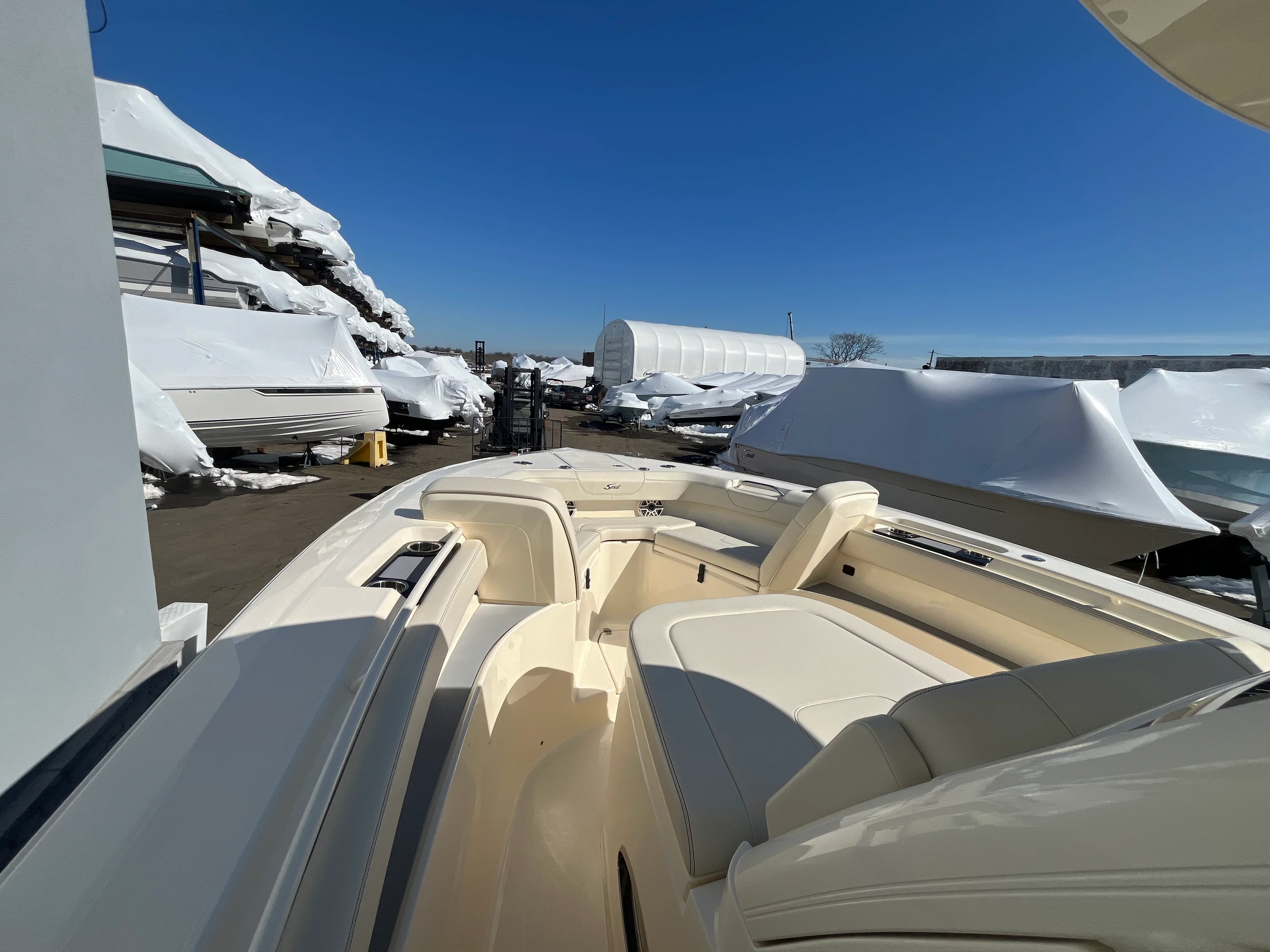 2026 Scout 305 LXF Image Thumbnail #40