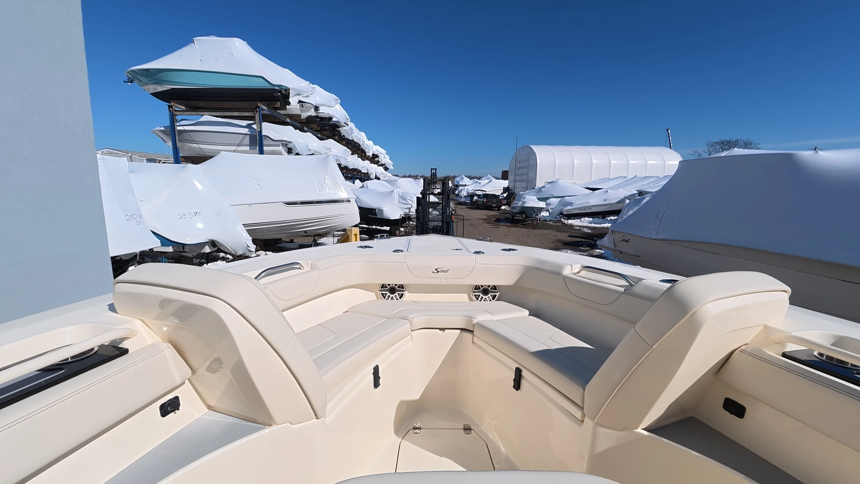 2026 Scout 305 LXF Image Thumbnail #46