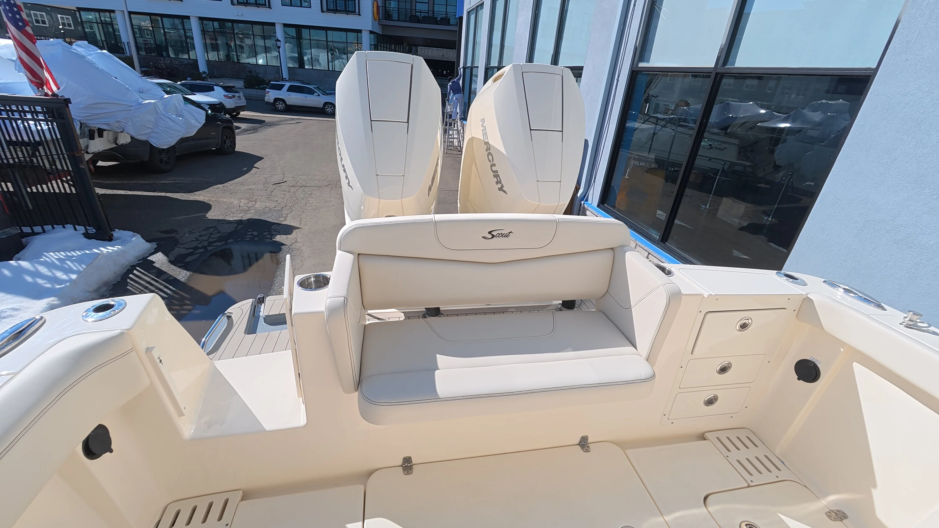 2026 Scout 305 LXF Image Thumbnail #12