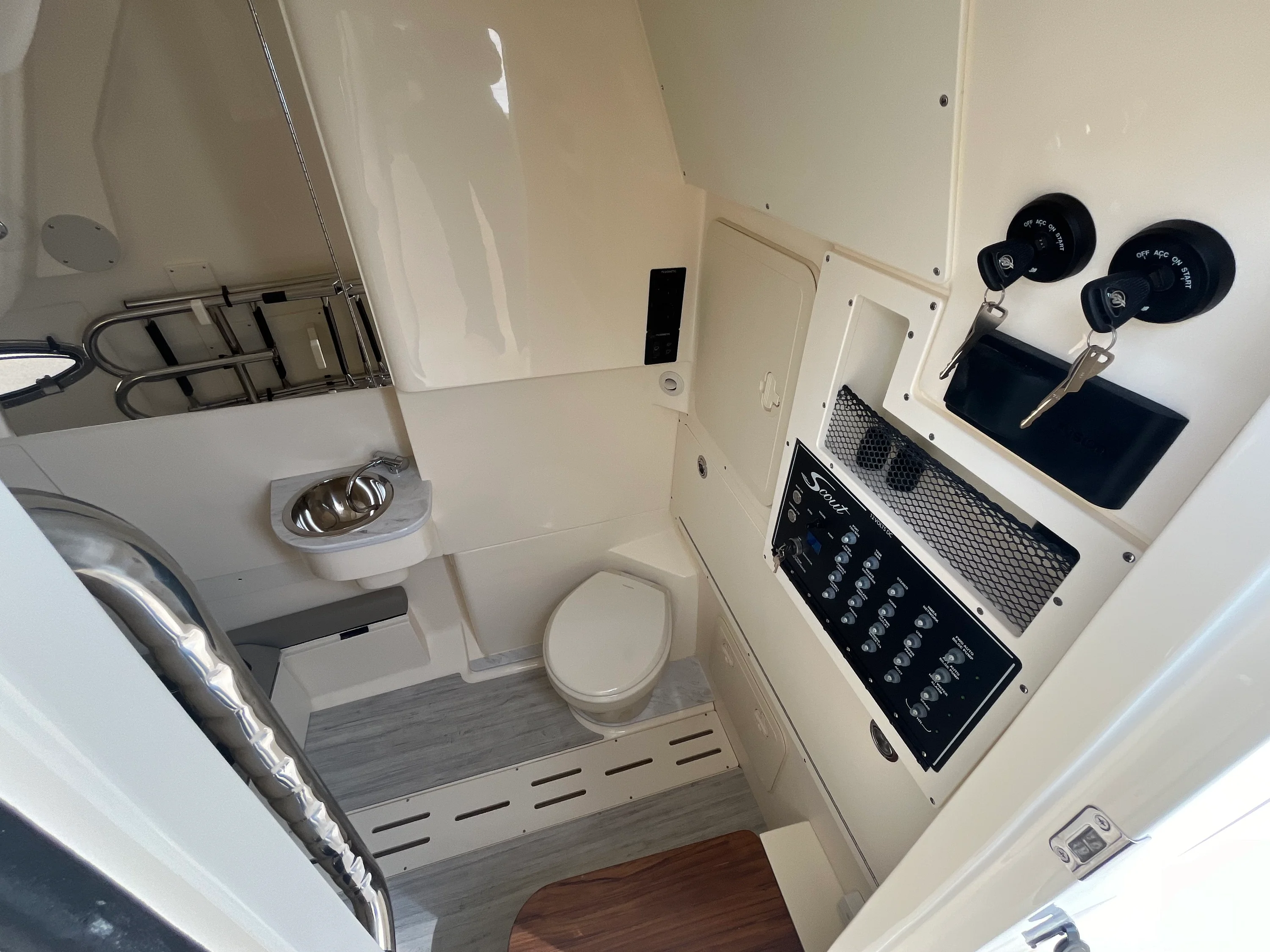 2026 Scout 305 LXF Image Thumbnail #37