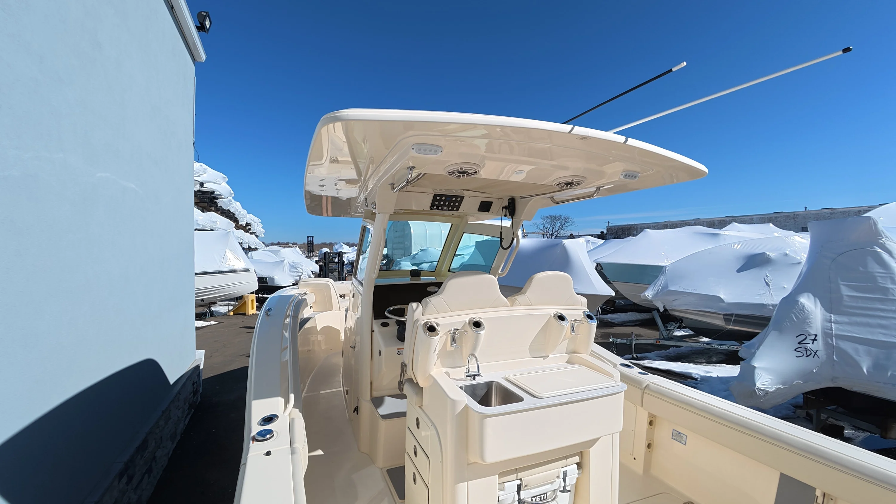 2026 Scout 305 LXF Image Thumbnail #11