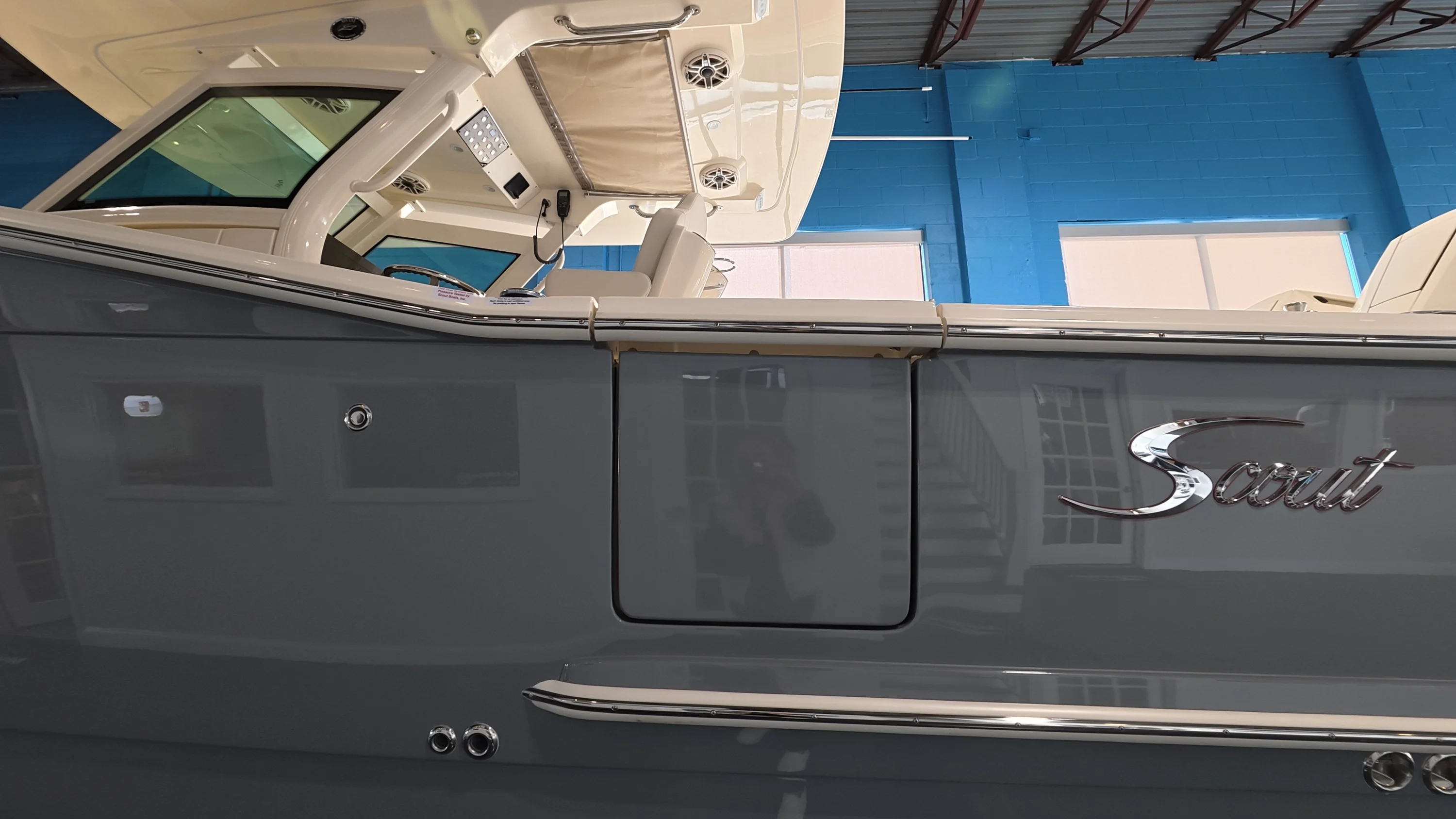 2026 Scout 305 LXF Image Thumbnail #49