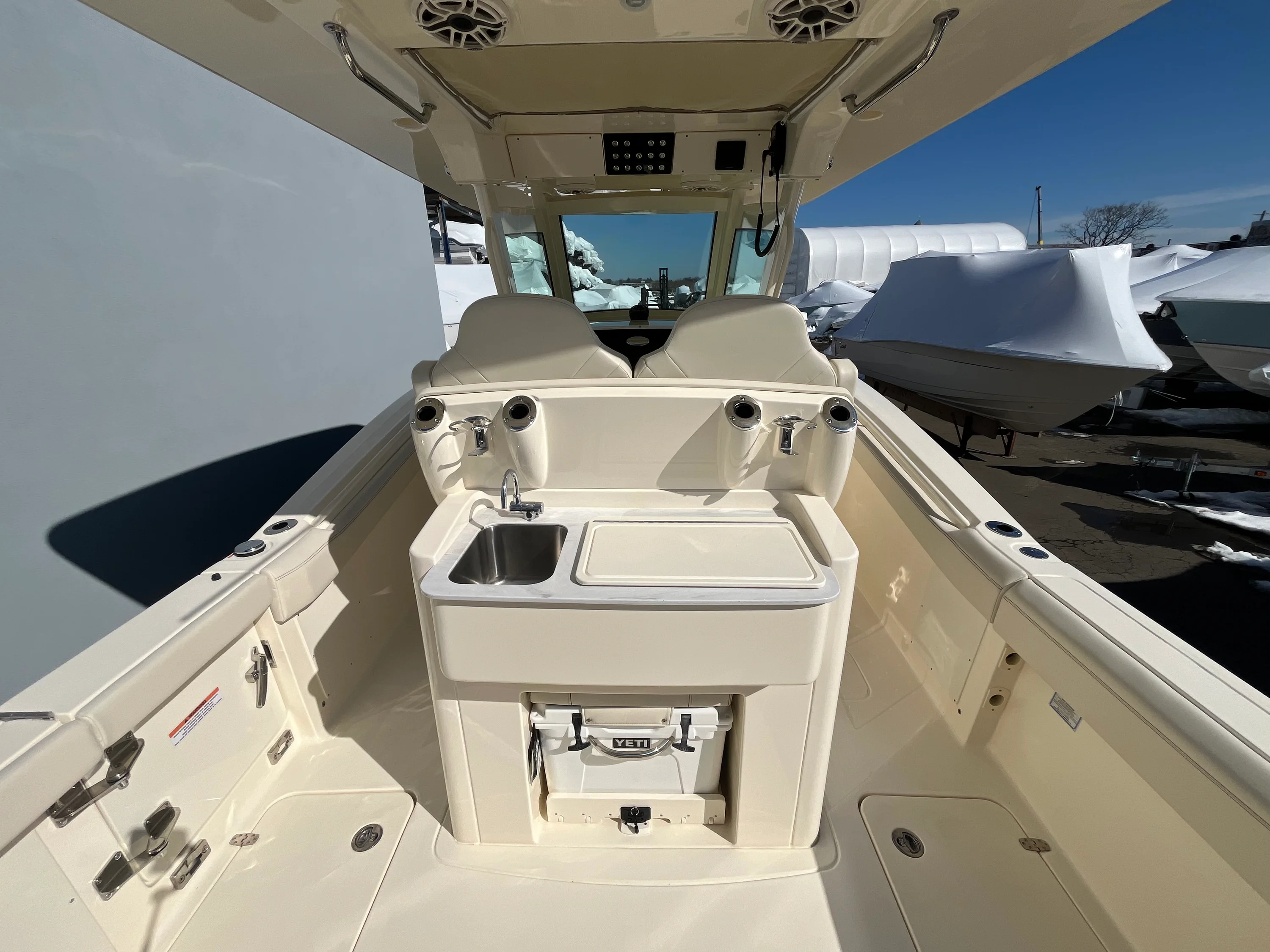 2026 Scout 305 LXF Image Thumbnail #14