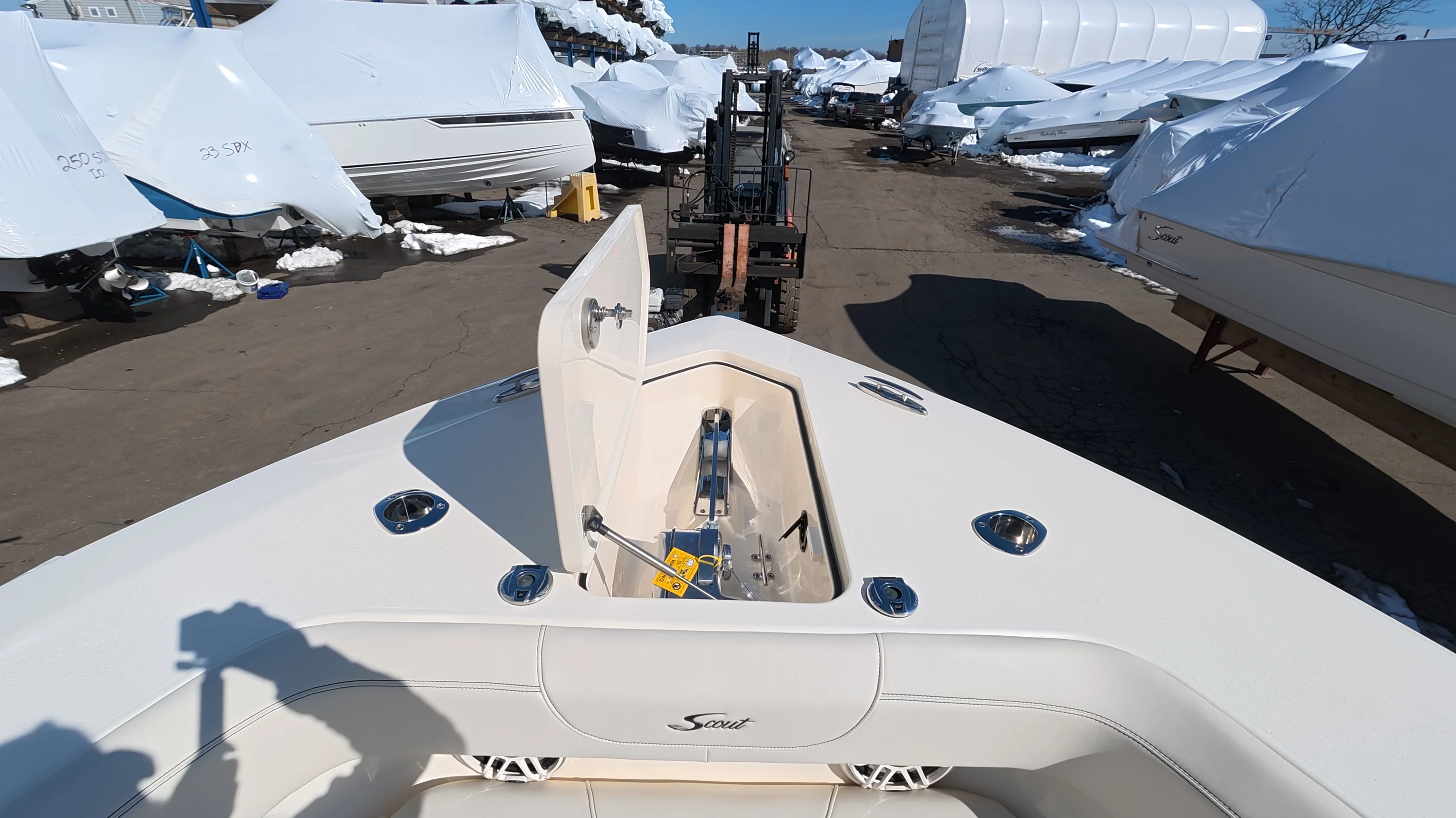 2026 Scout 305 LXF Image Thumbnail #47