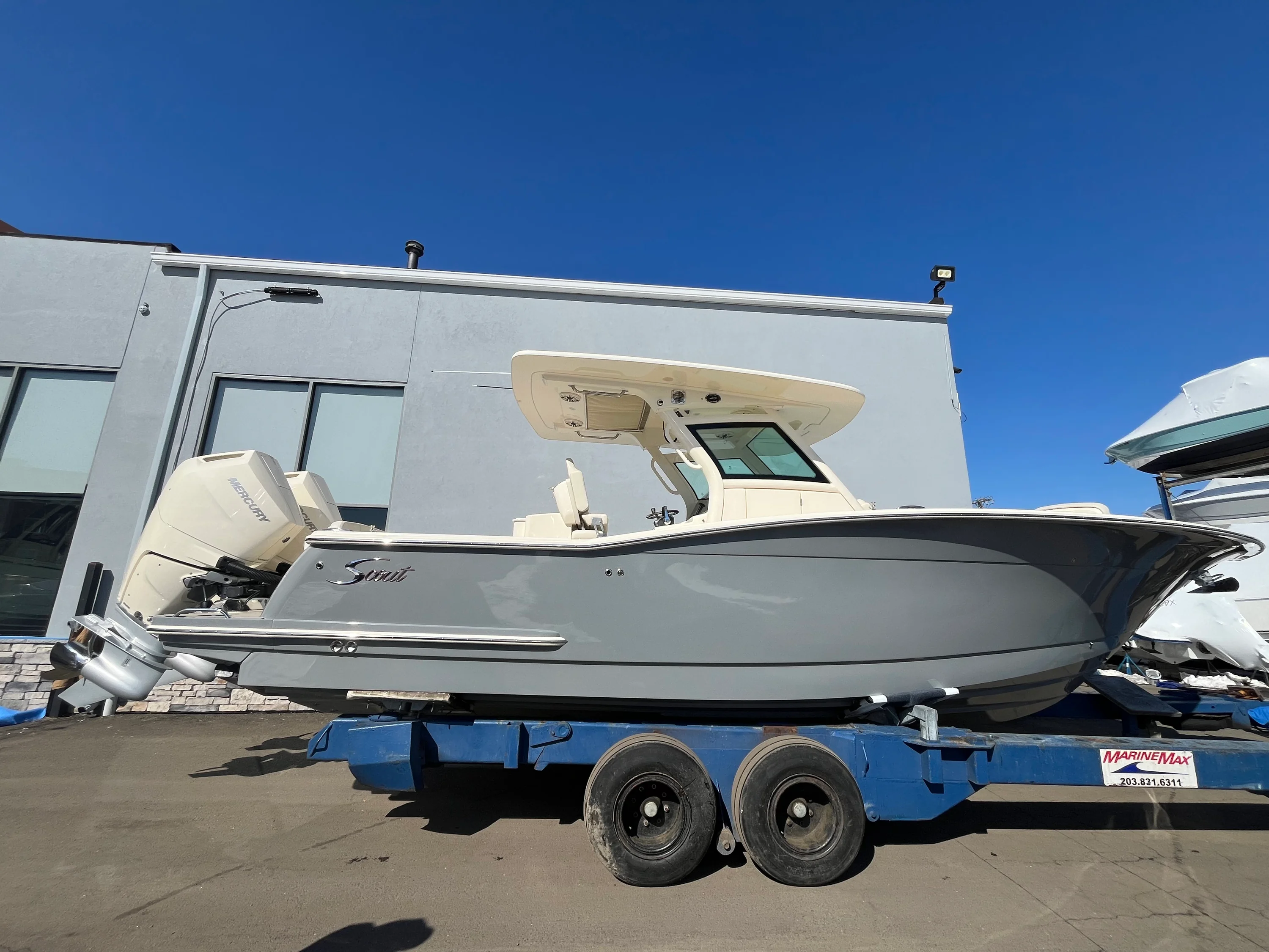 2026 Scout 305 LXF Image Thumbnail #53