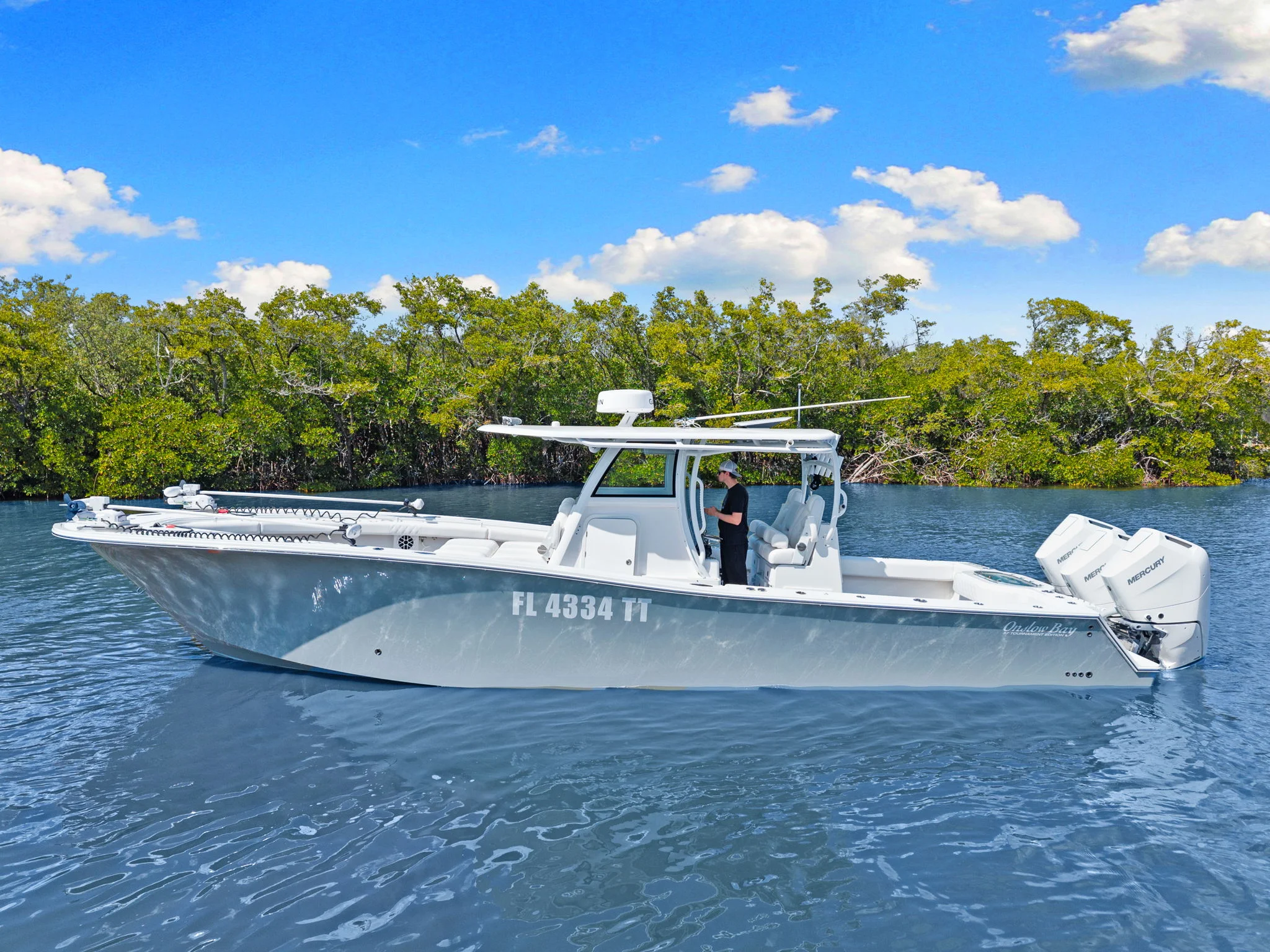 2024 Onslow Bay 37 TE Image Thumbnail #5