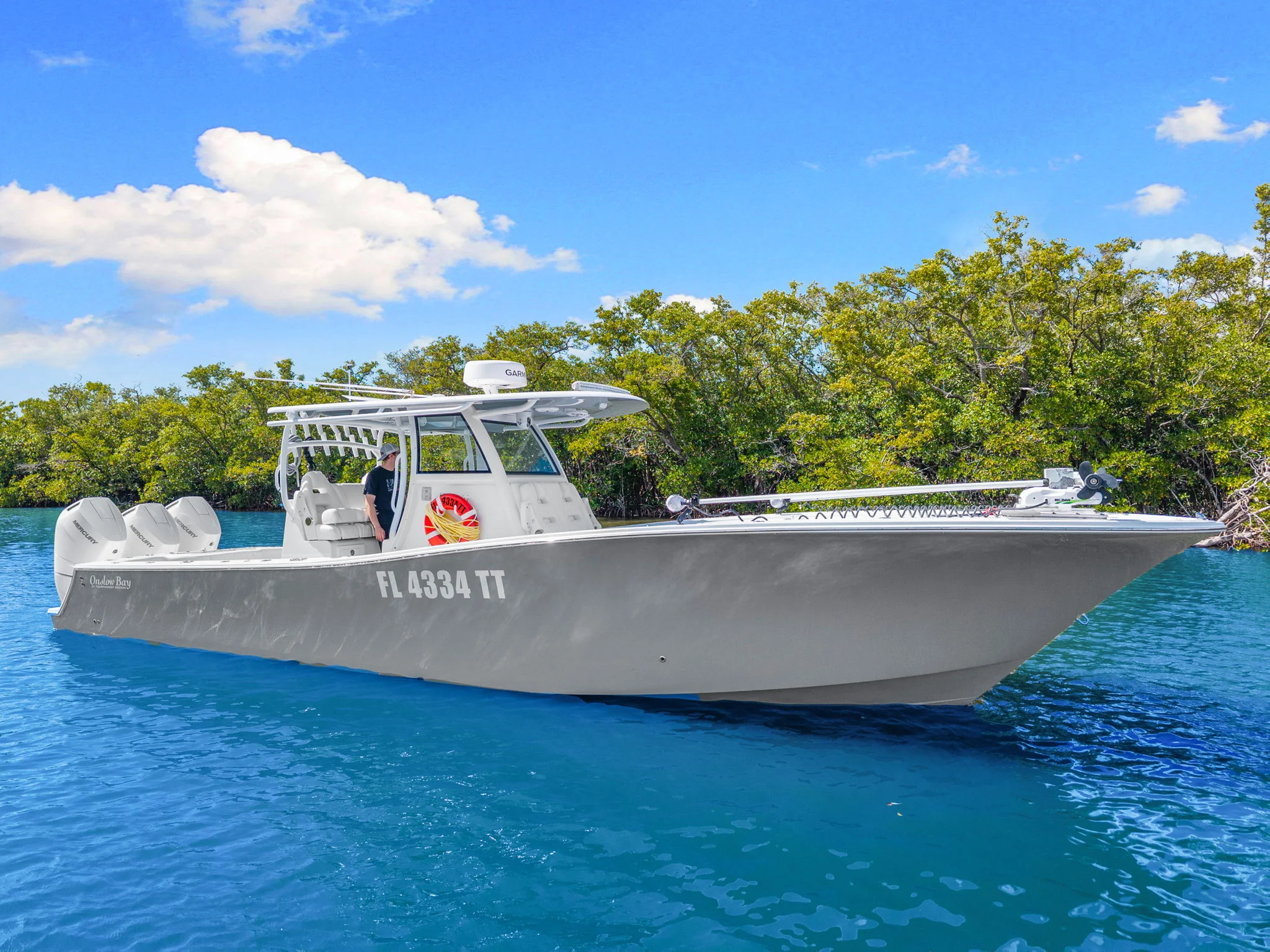 2024 Onslow Bay 37 TE Image Thumbnail #2