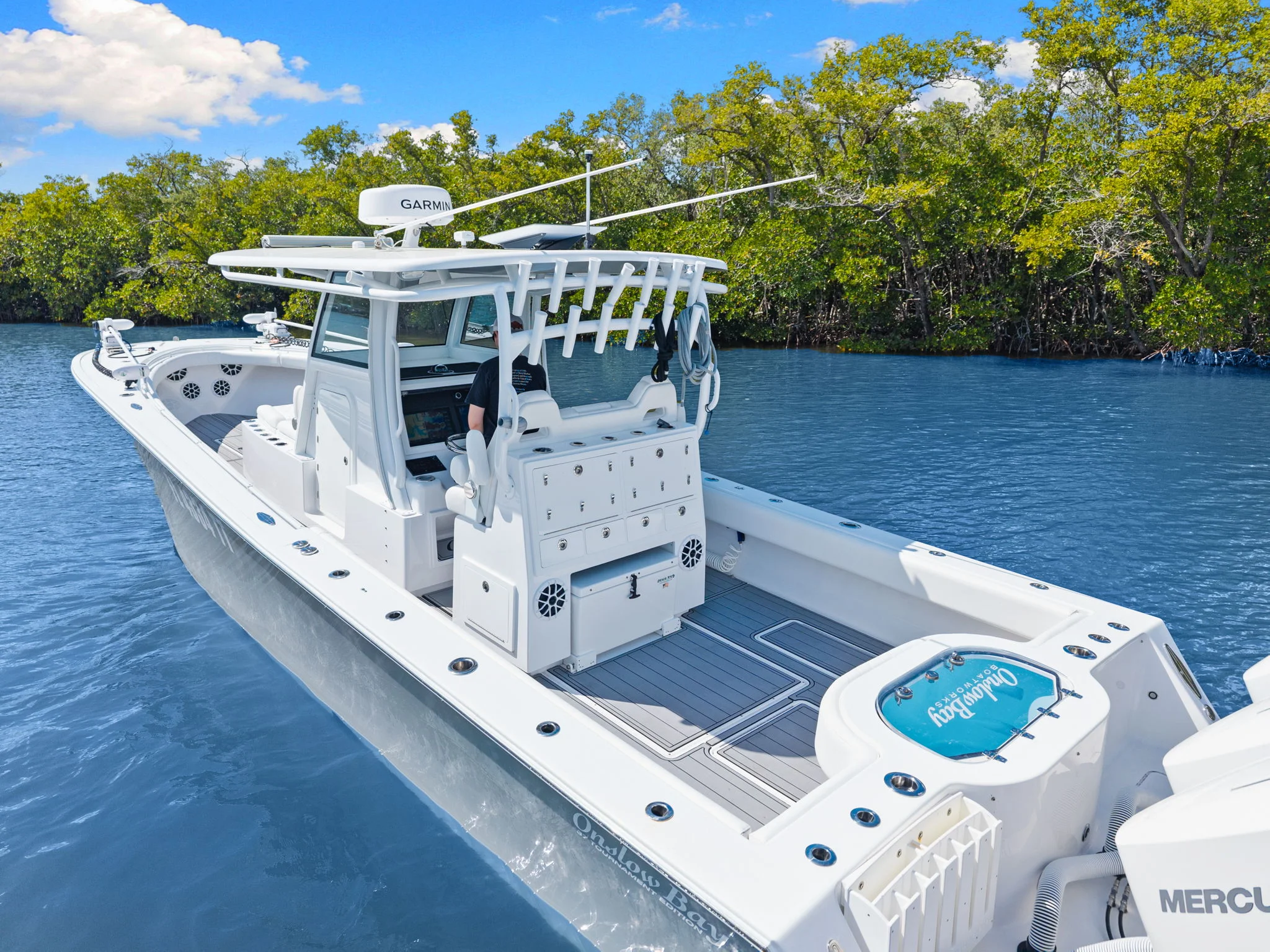 2024 Onslow Bay 37 TE Image Thumbnail #8