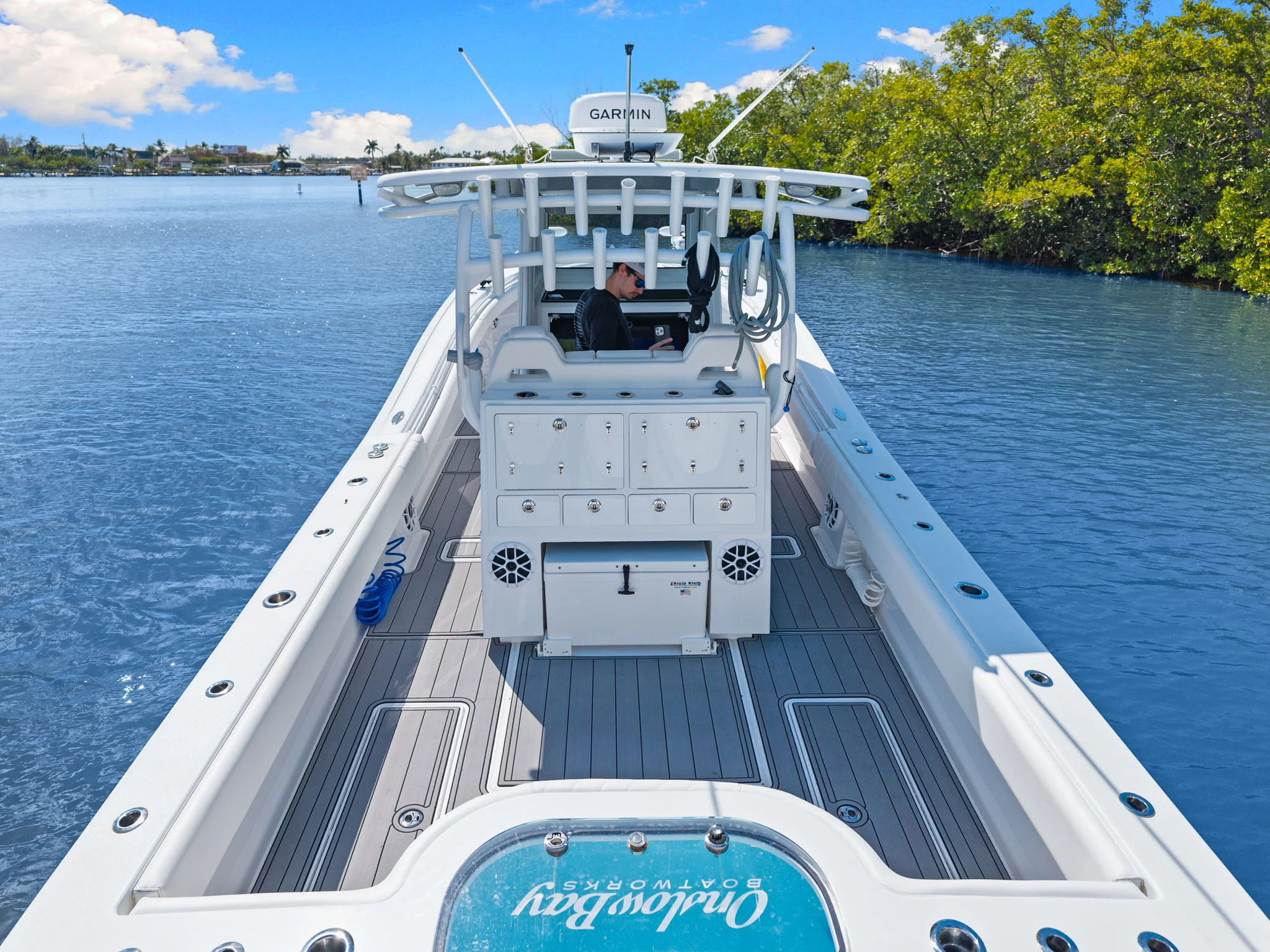 2024 Onslow Bay 37 TE Image Thumbnail #7