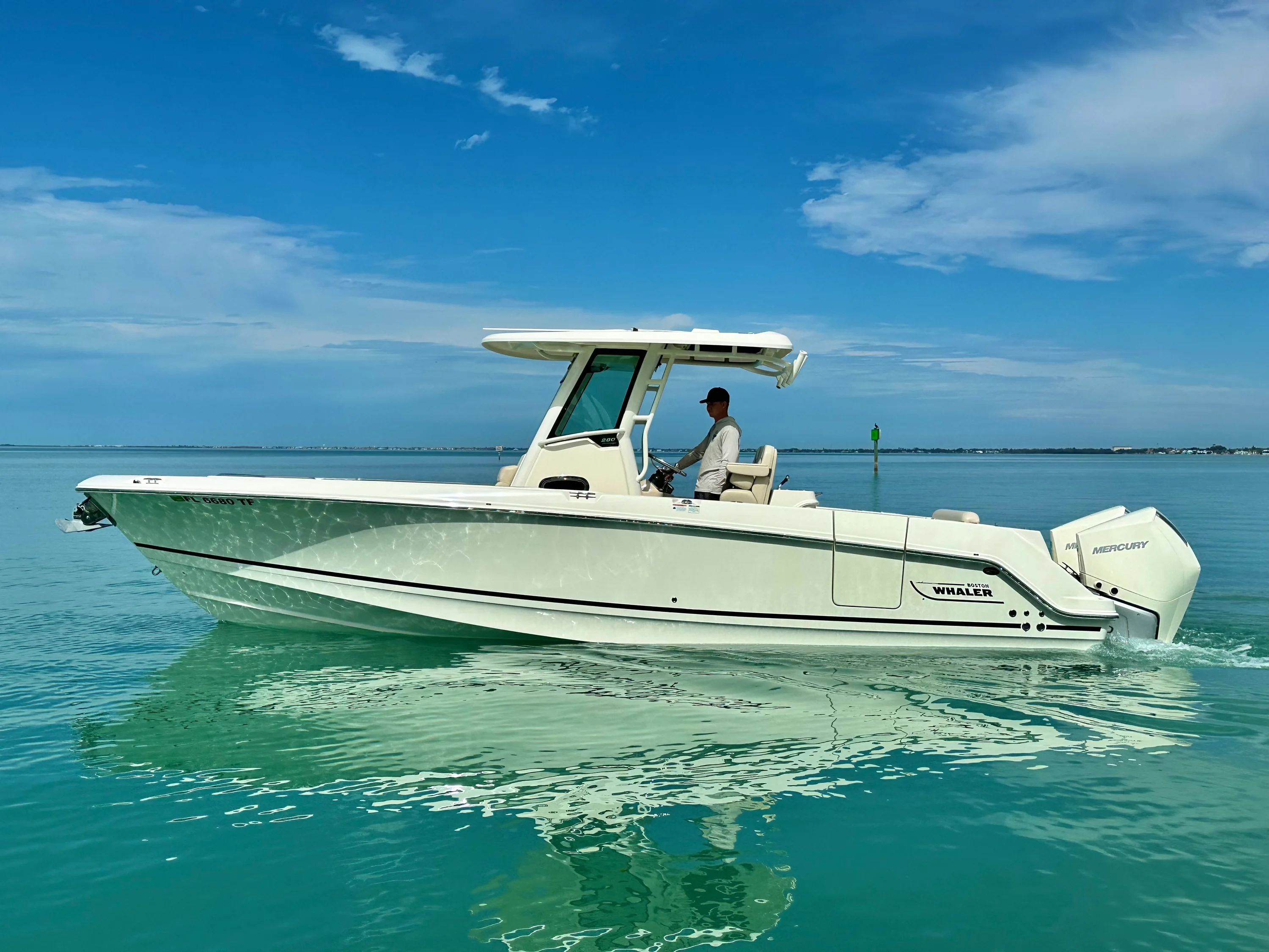 2022 Boston Whaler 280 OUTRAGE Image Thumbnail #0