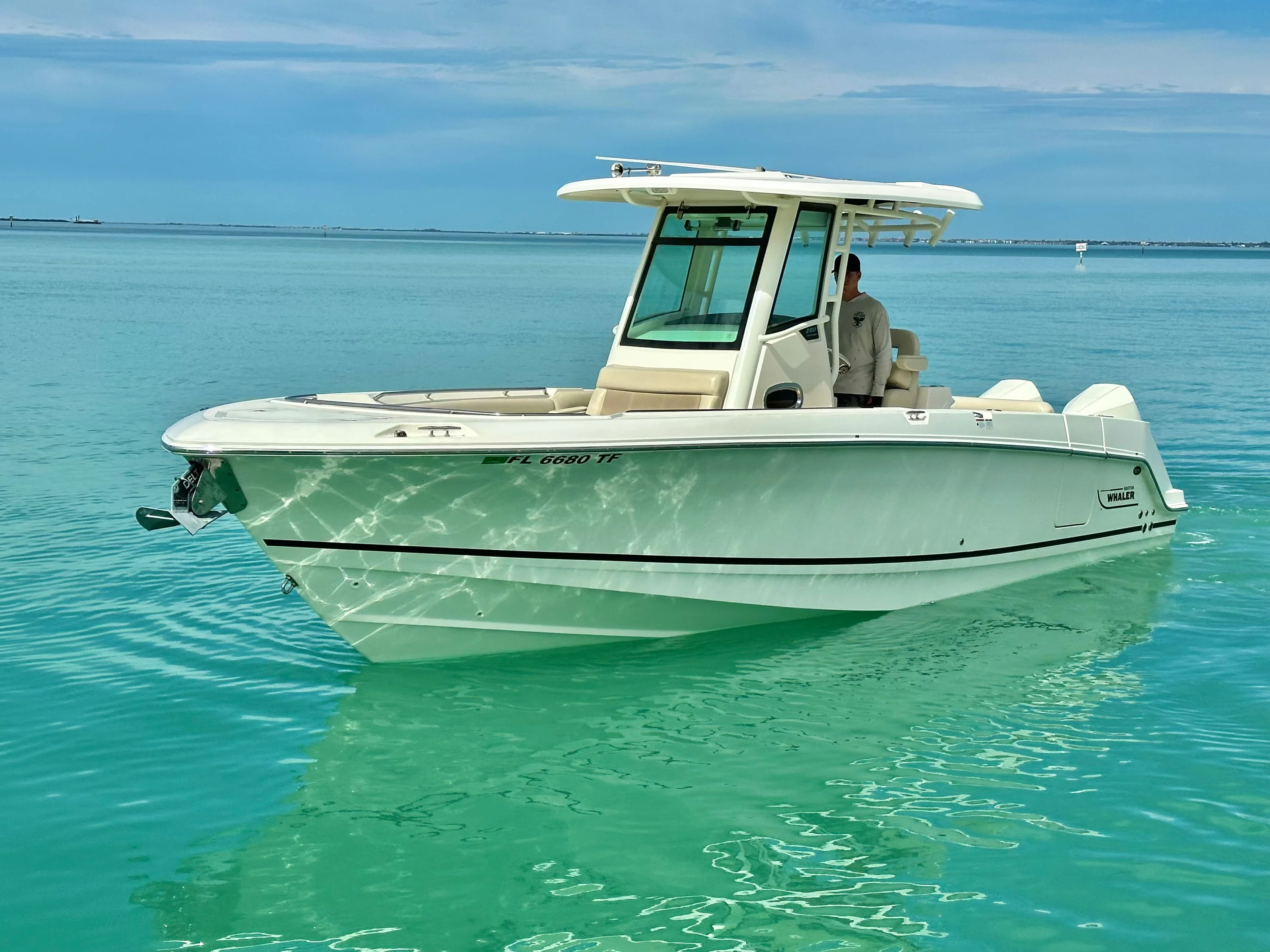 2022 Boston Whaler 280 OUTRAGE Image Thumbnail #1