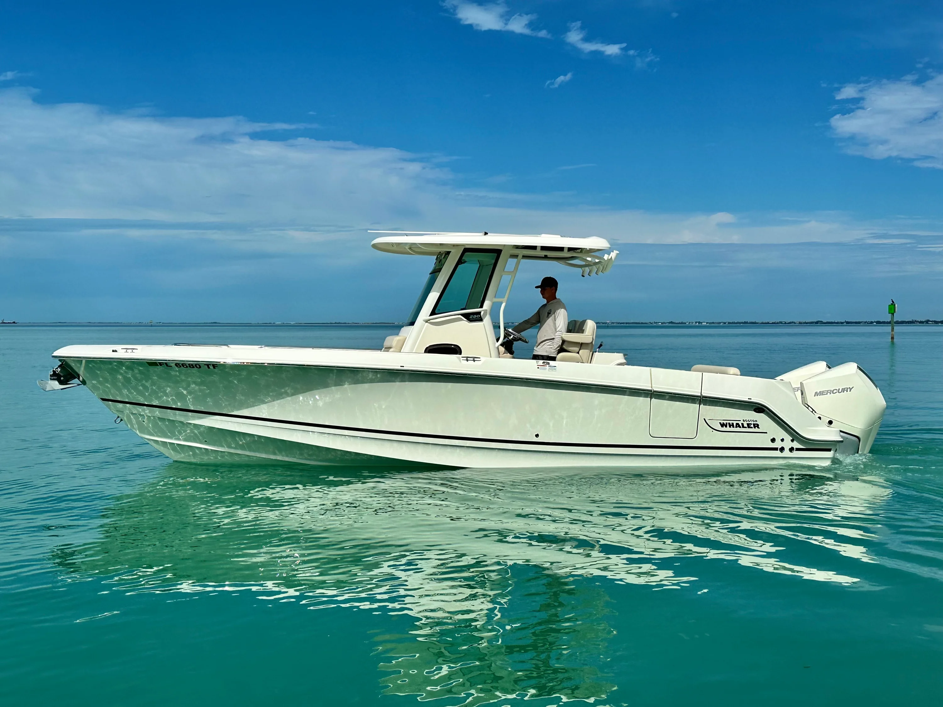 2022 Boston Whaler 280 OUTRAGE Image Thumbnail #12