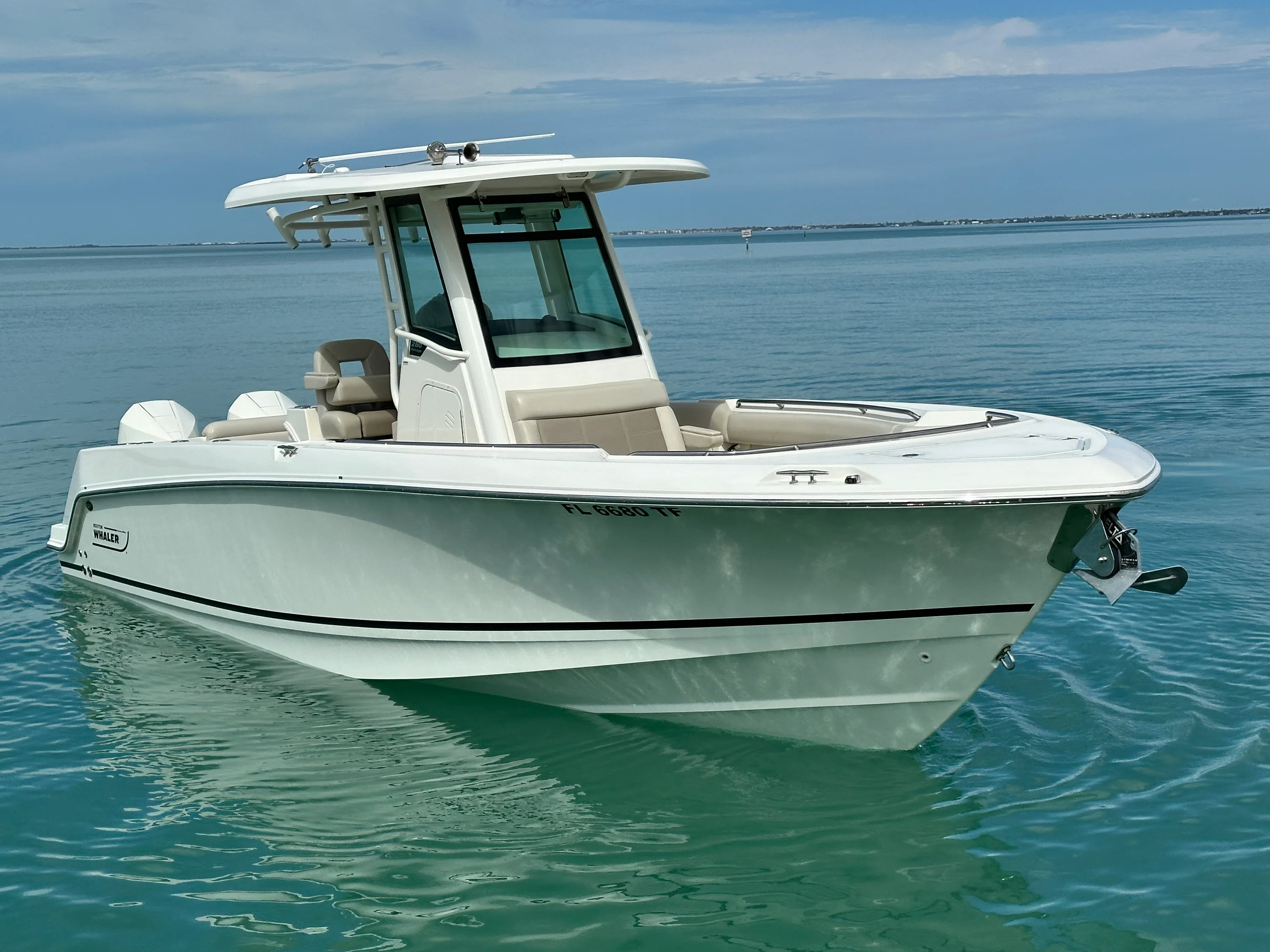 2022 Boston Whaler 280 OUTRAGE Image Thumbnail #3
