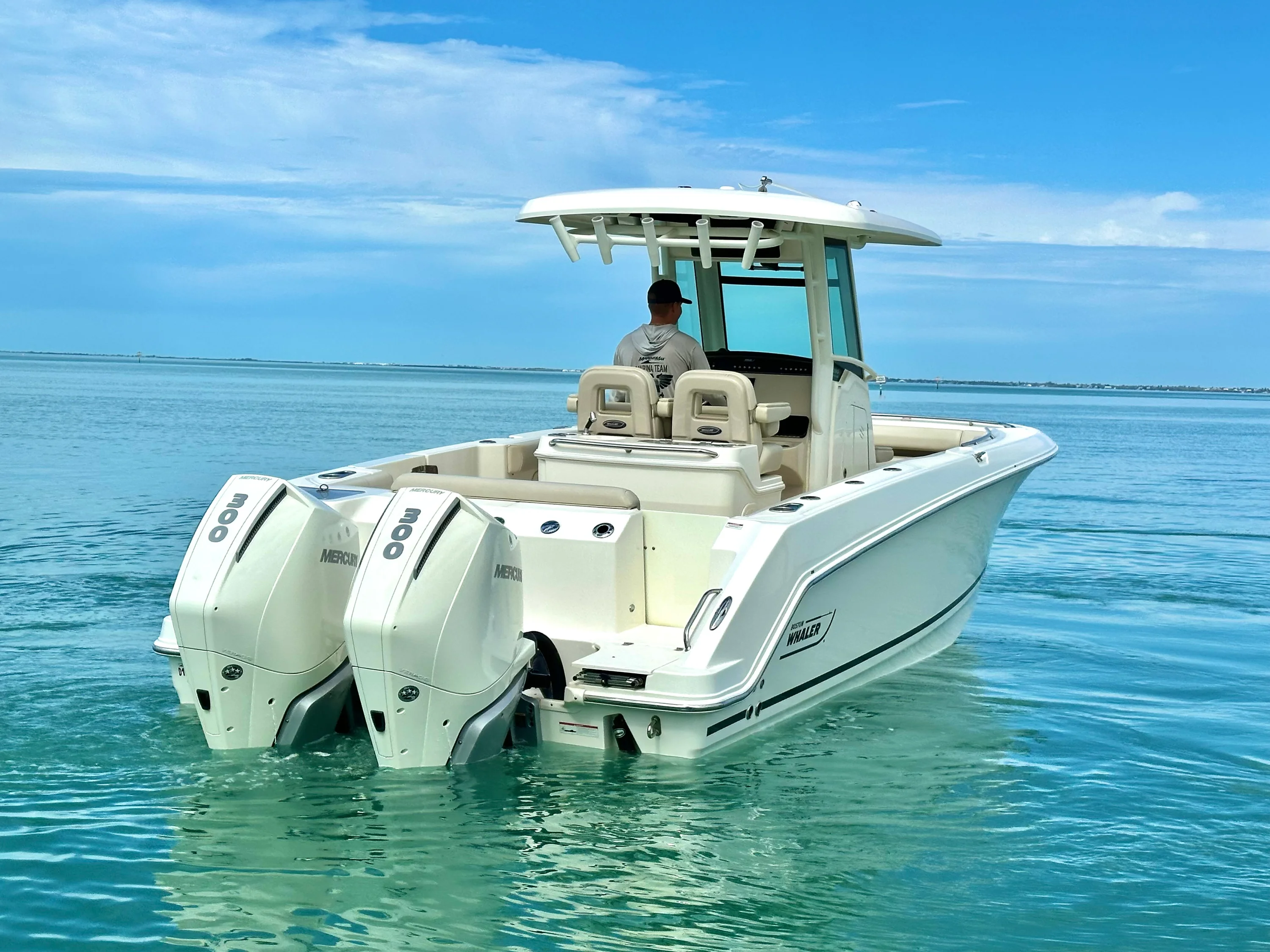2022 Boston Whaler 280 OUTRAGE Image Thumbnail #13