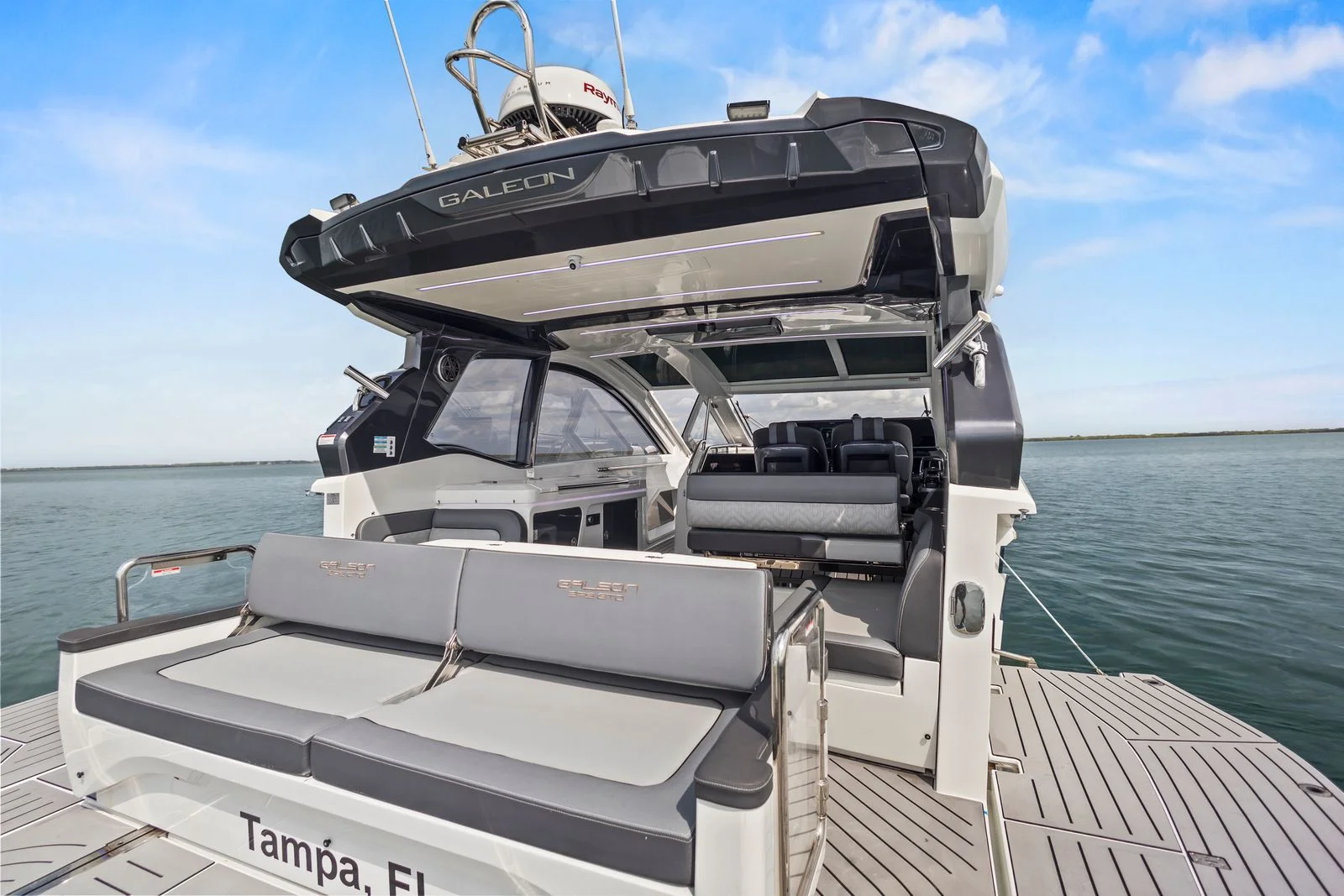 2023 Galeon 375 GTO Image Thumbnail #29