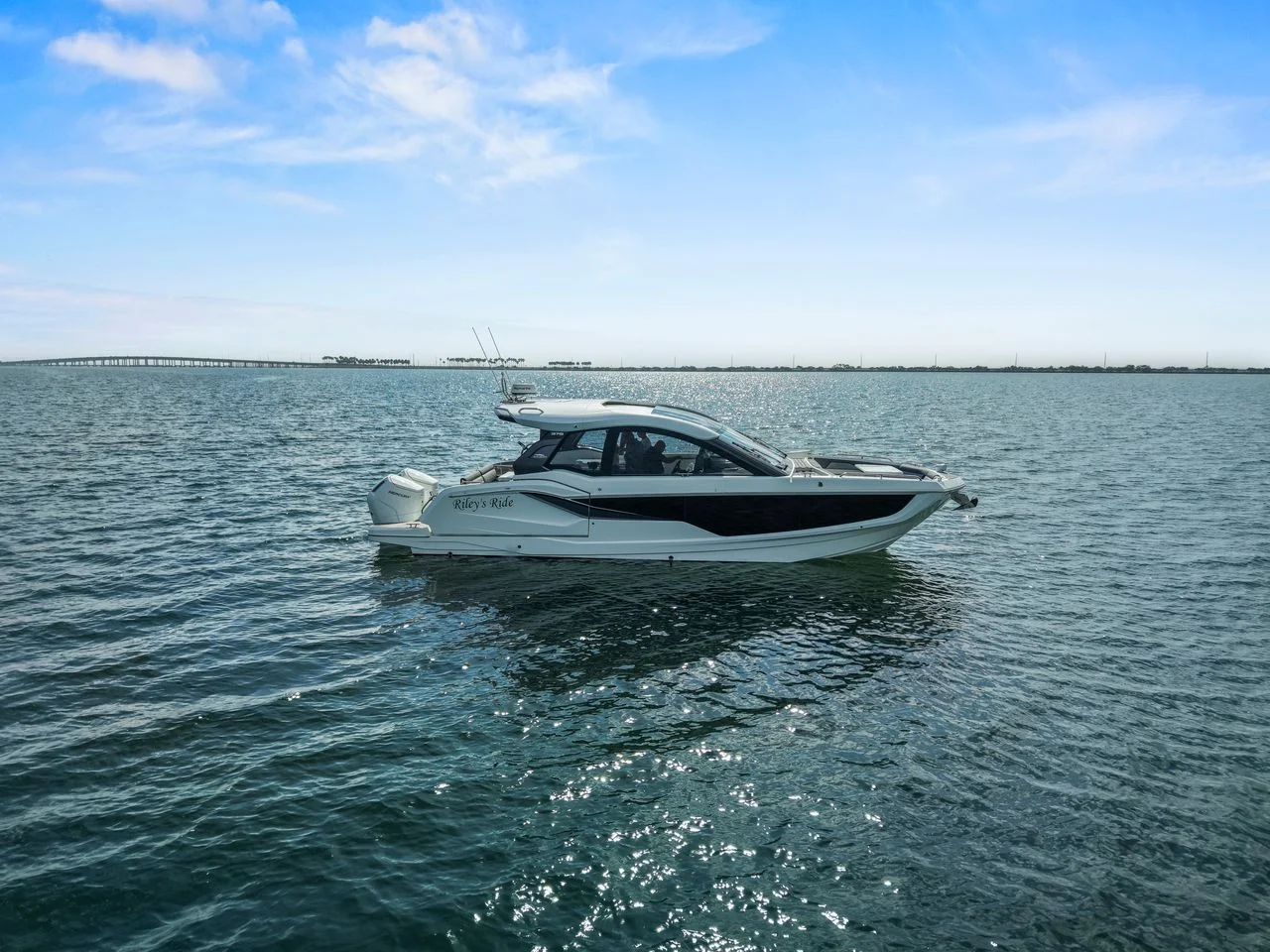 2023 Galeon 375 GTO Image Thumbnail #2