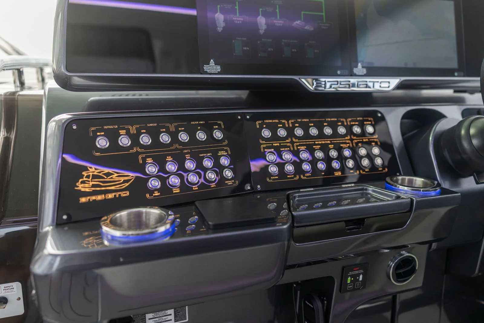 2023 Galeon 375 GTO Image Thumbnail #16