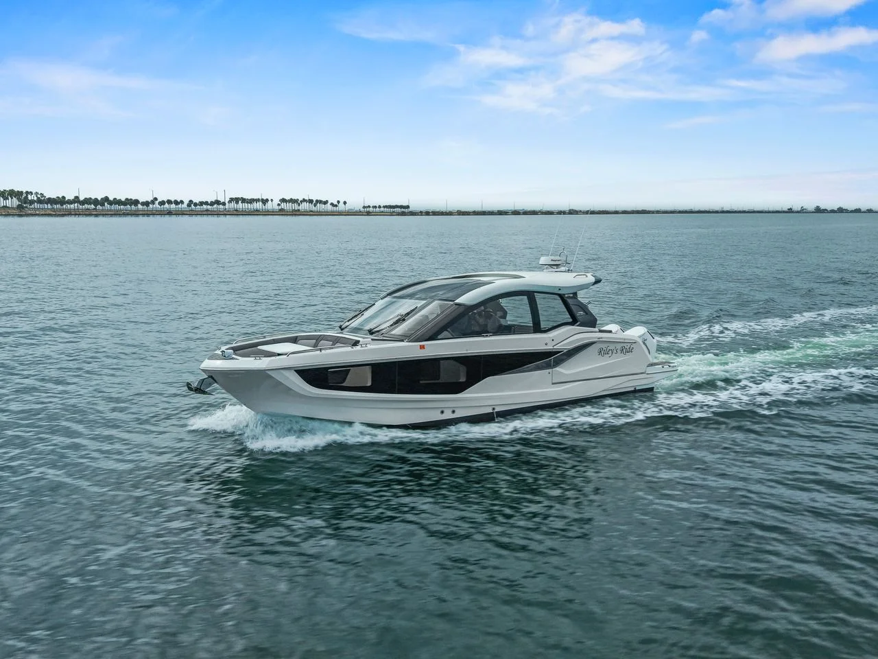 2023 Galeon 375 GTO Image Thumbnail #0