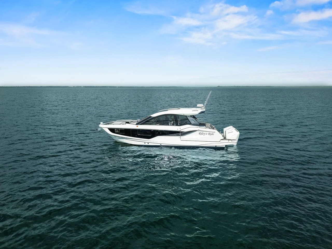 2023 Galeon 375 GTO Image Thumbnail #1