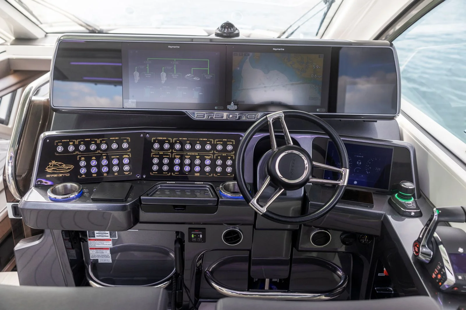 2023 Galeon 375 GTO Image Thumbnail #19