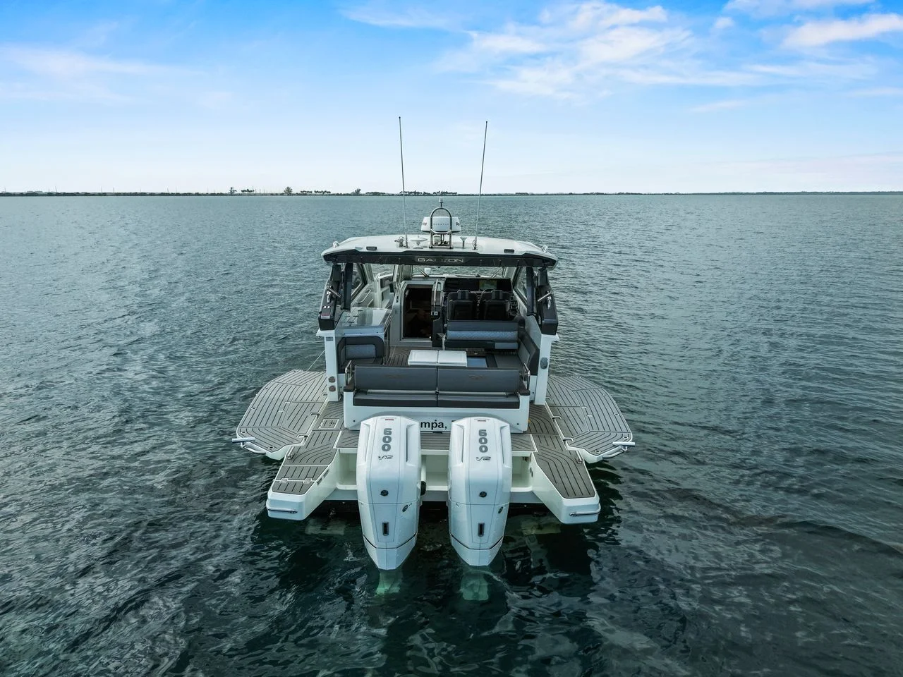 2023 Galeon 375 GTO Image Thumbnail #8