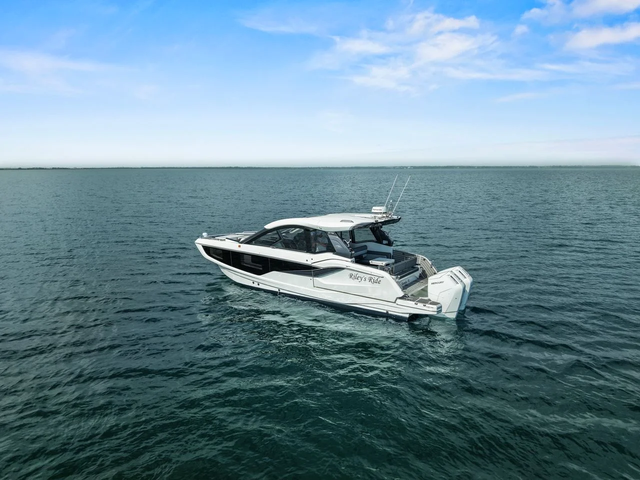 2023 Galeon 375 GTO Image Thumbnail #3