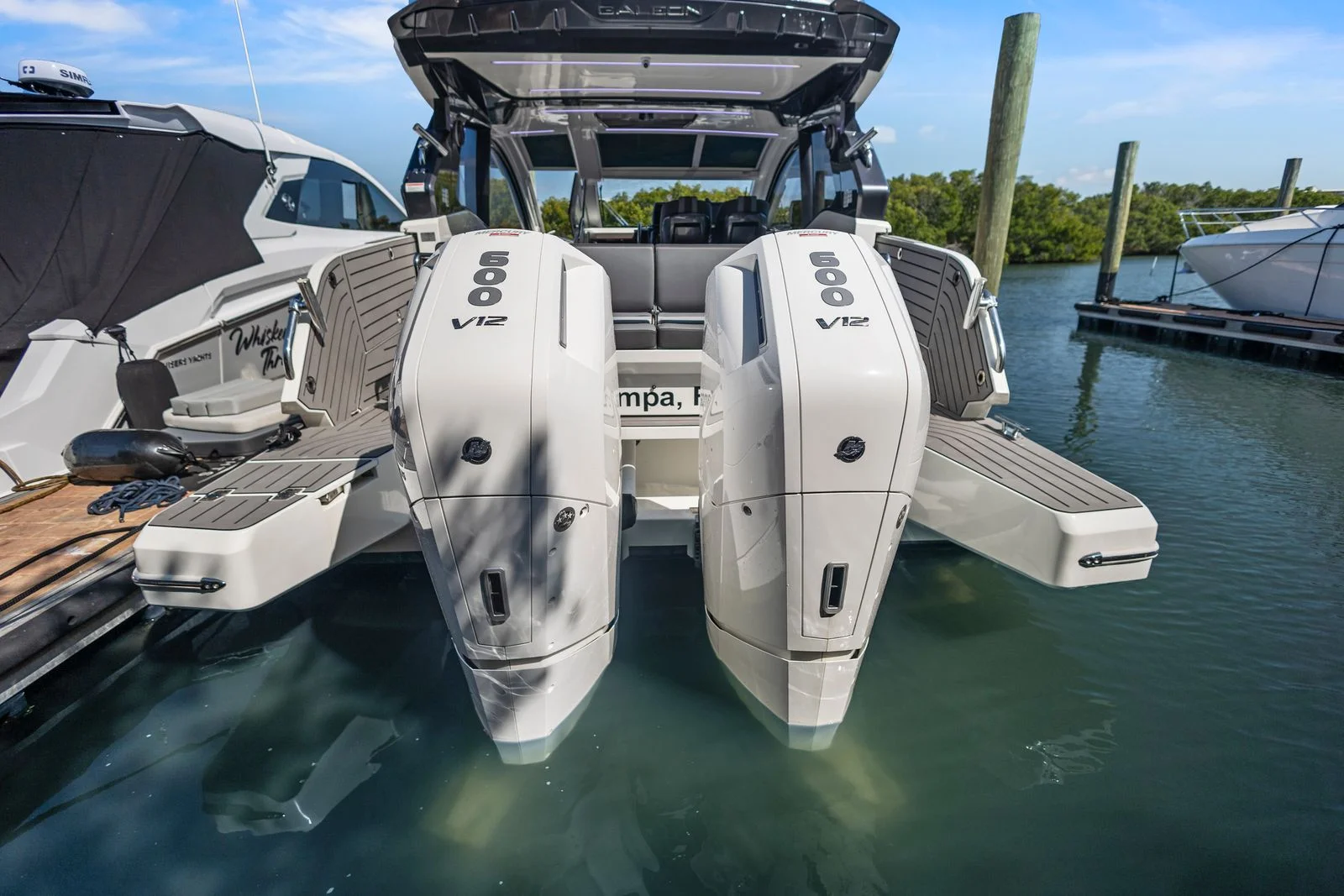 2023 Galeon 375 GTO Image Thumbnail #11