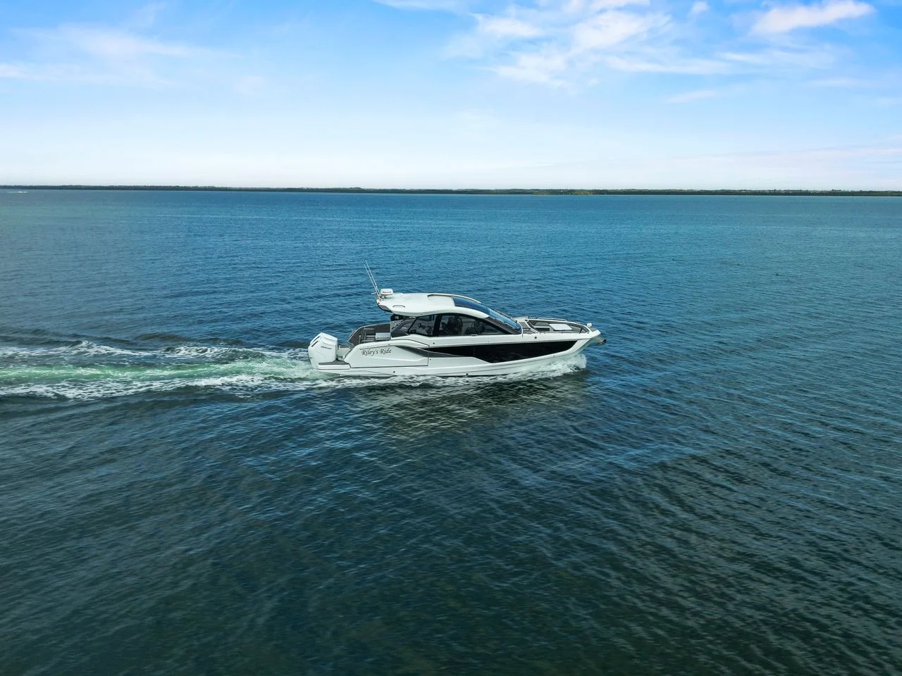 2023 Galeon 375 GTO Image Thumbnail #10