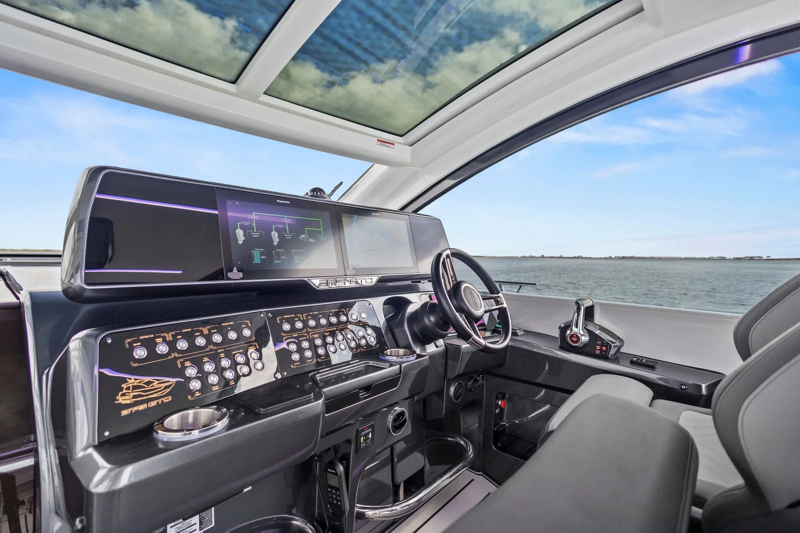 2023 Galeon 375 GTO Image Thumbnail #15