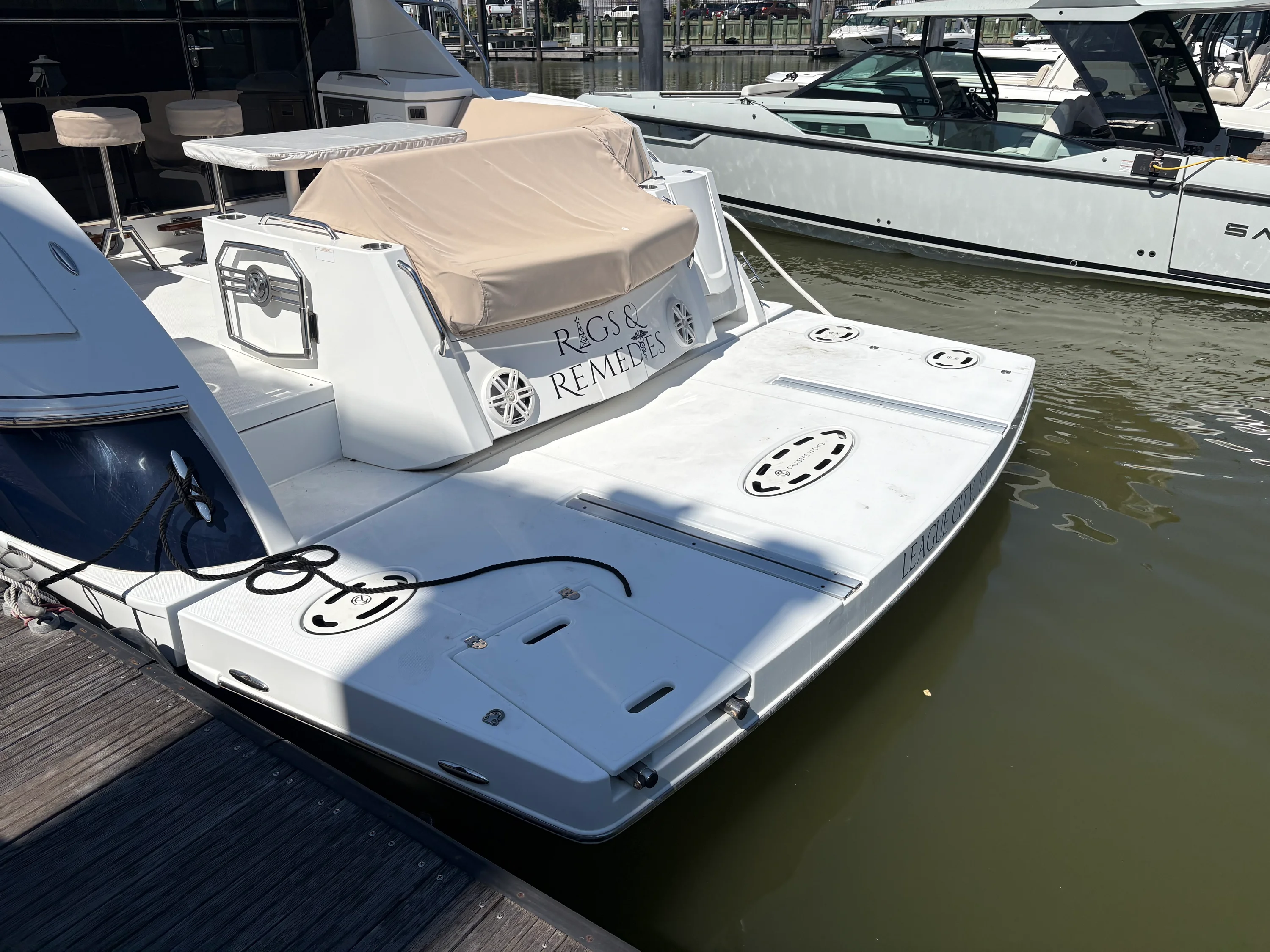 2015 Cruisers Yachts 450 CANTIUS Image Thumbnail #28