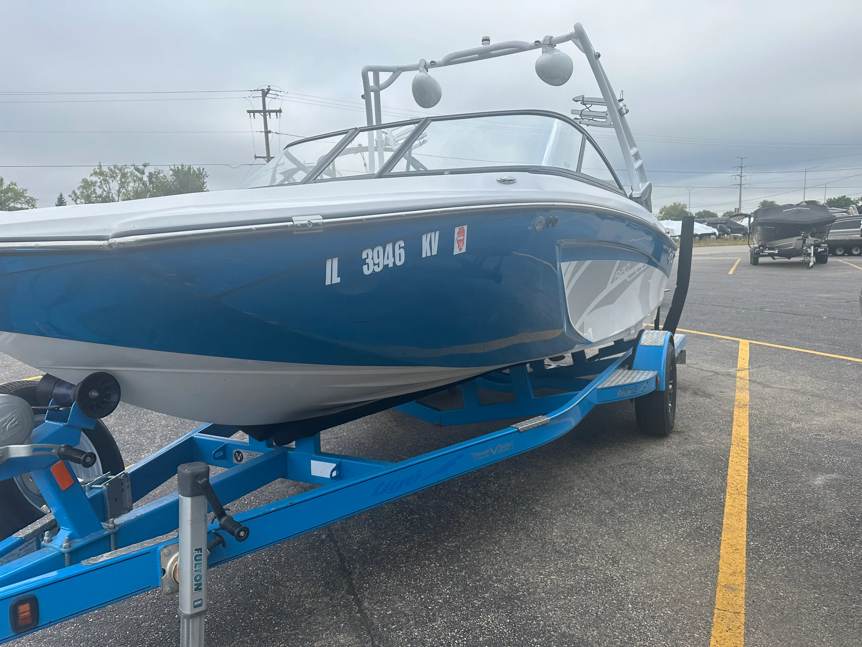 2016 Tige R20 Image Thumbnail #1