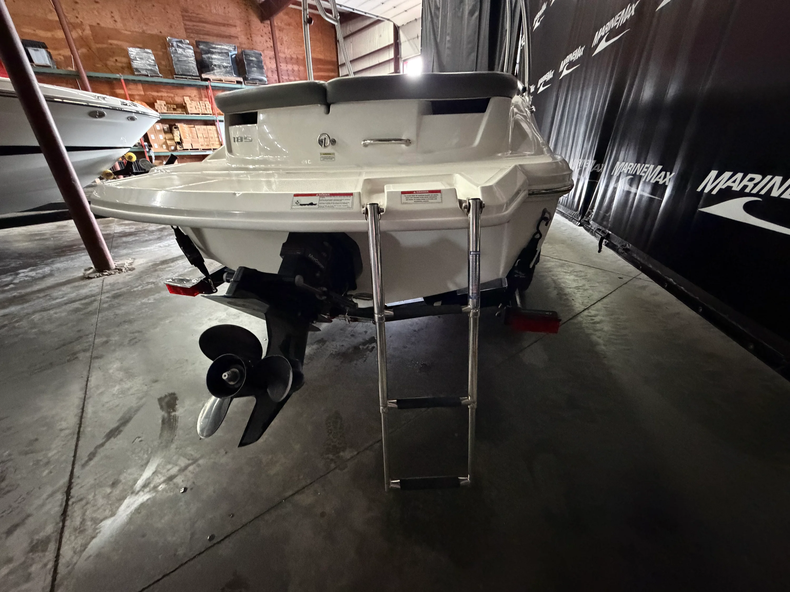 2011 Sea Ray 185 Sport Image Thumbnail #9