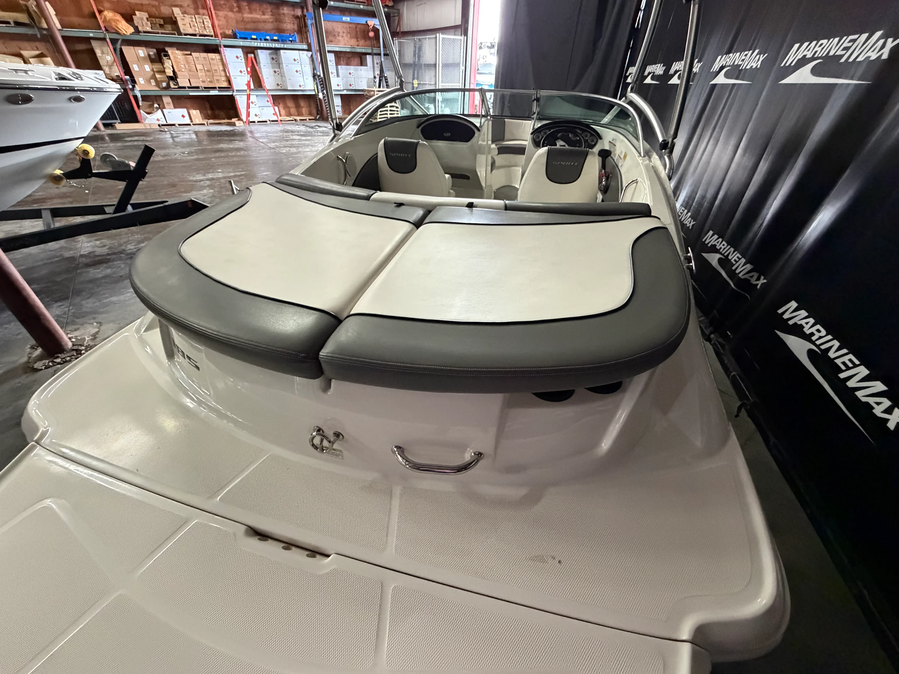 2011 Sea Ray 185 Sport Image Thumbnail #10