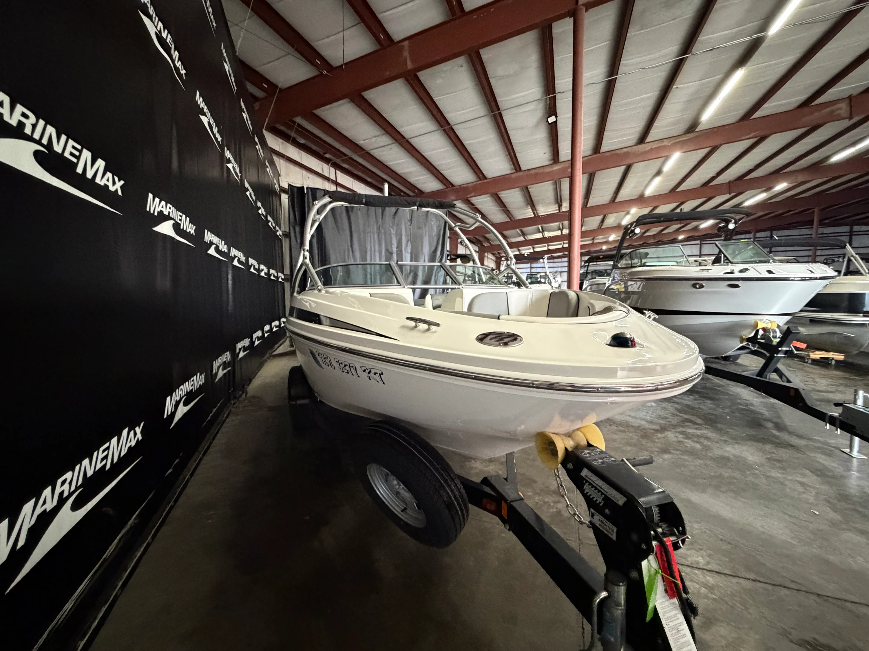 2011 Sea Ray 185 Sport Image Thumbnail #1