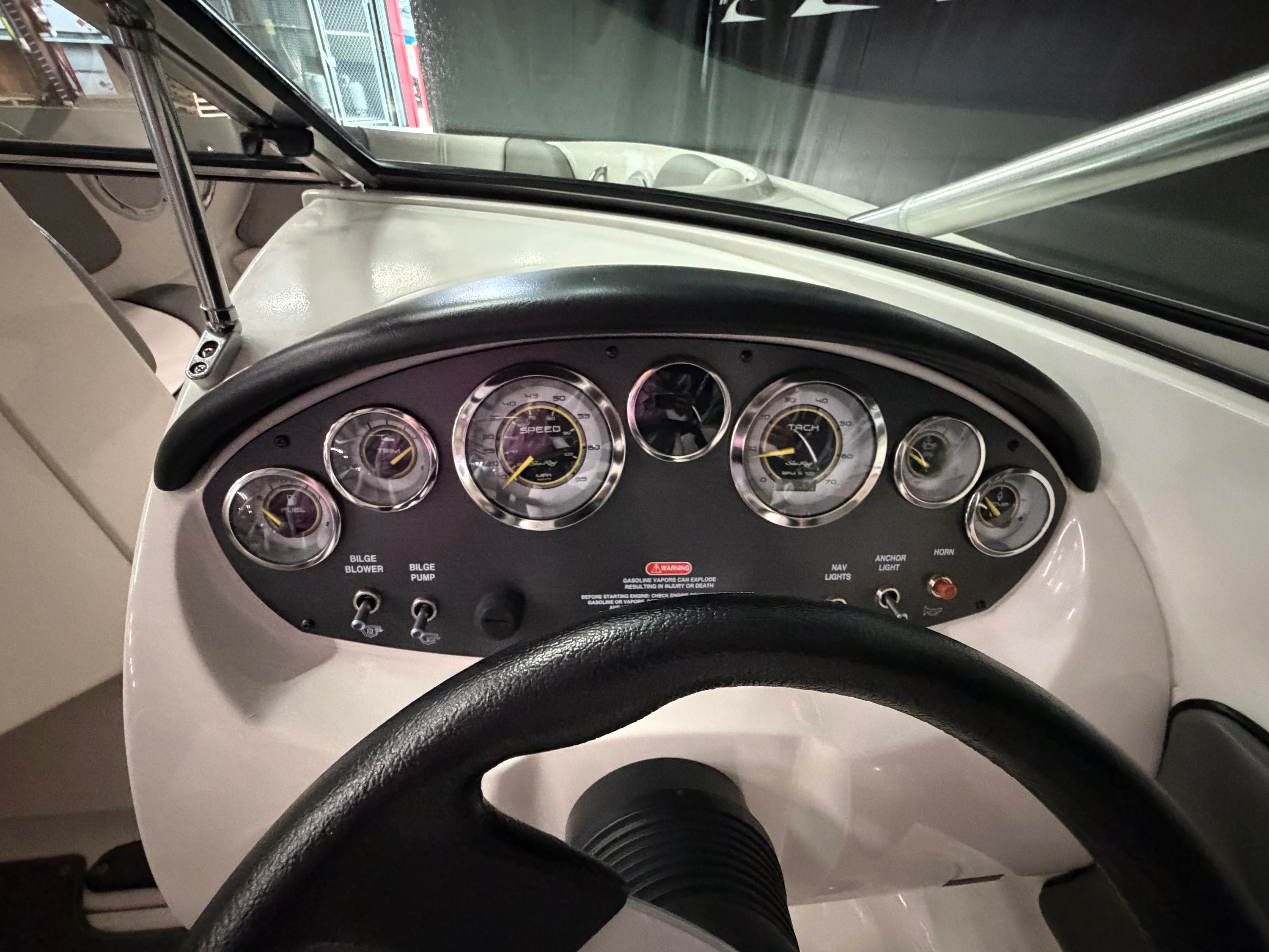 2011 Sea Ray 185 Sport Image Thumbnail #26