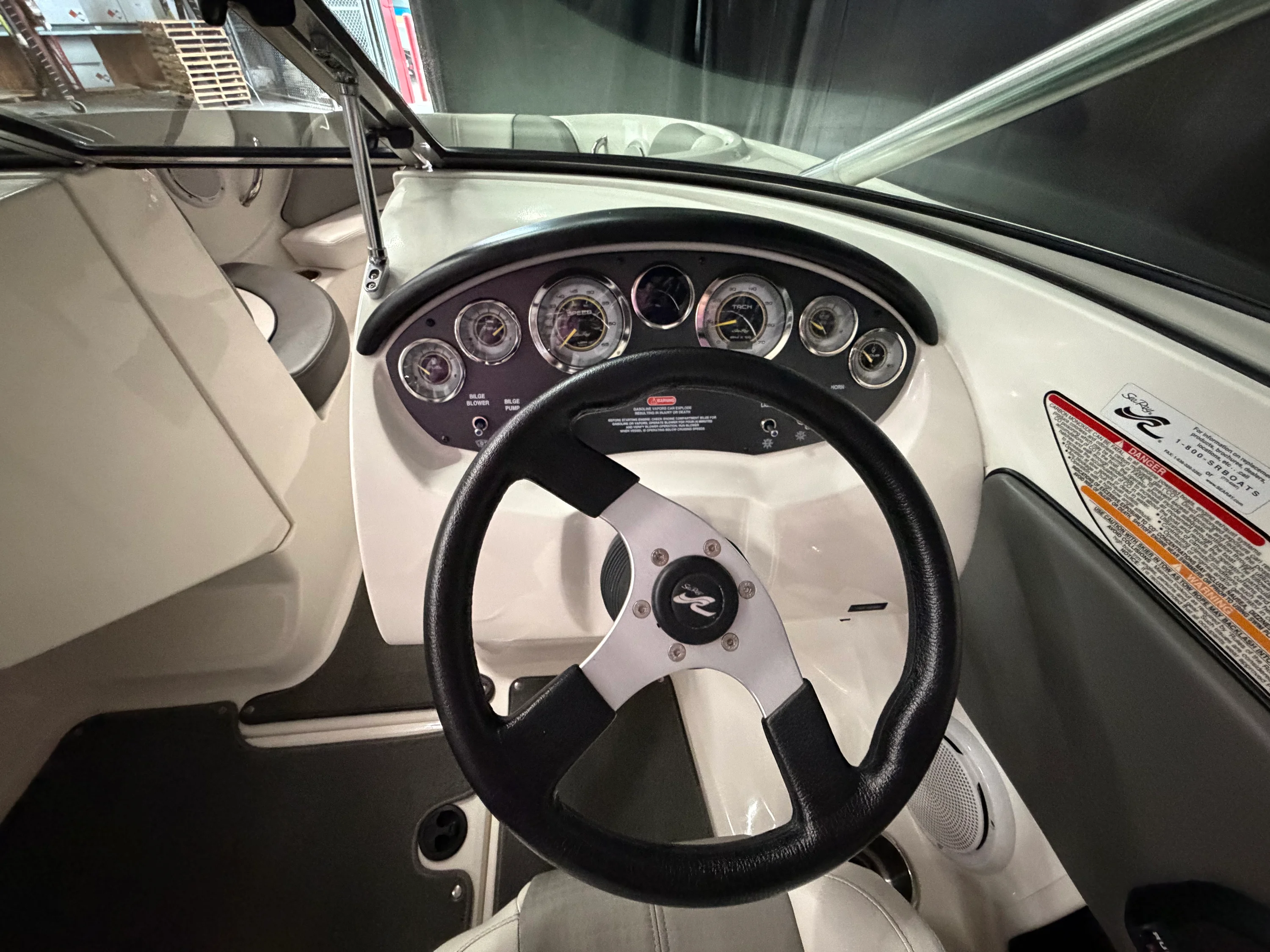 2011 Sea Ray 185 Sport Image Thumbnail #25